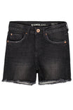 Garcia Jeans & Hosen schwarz