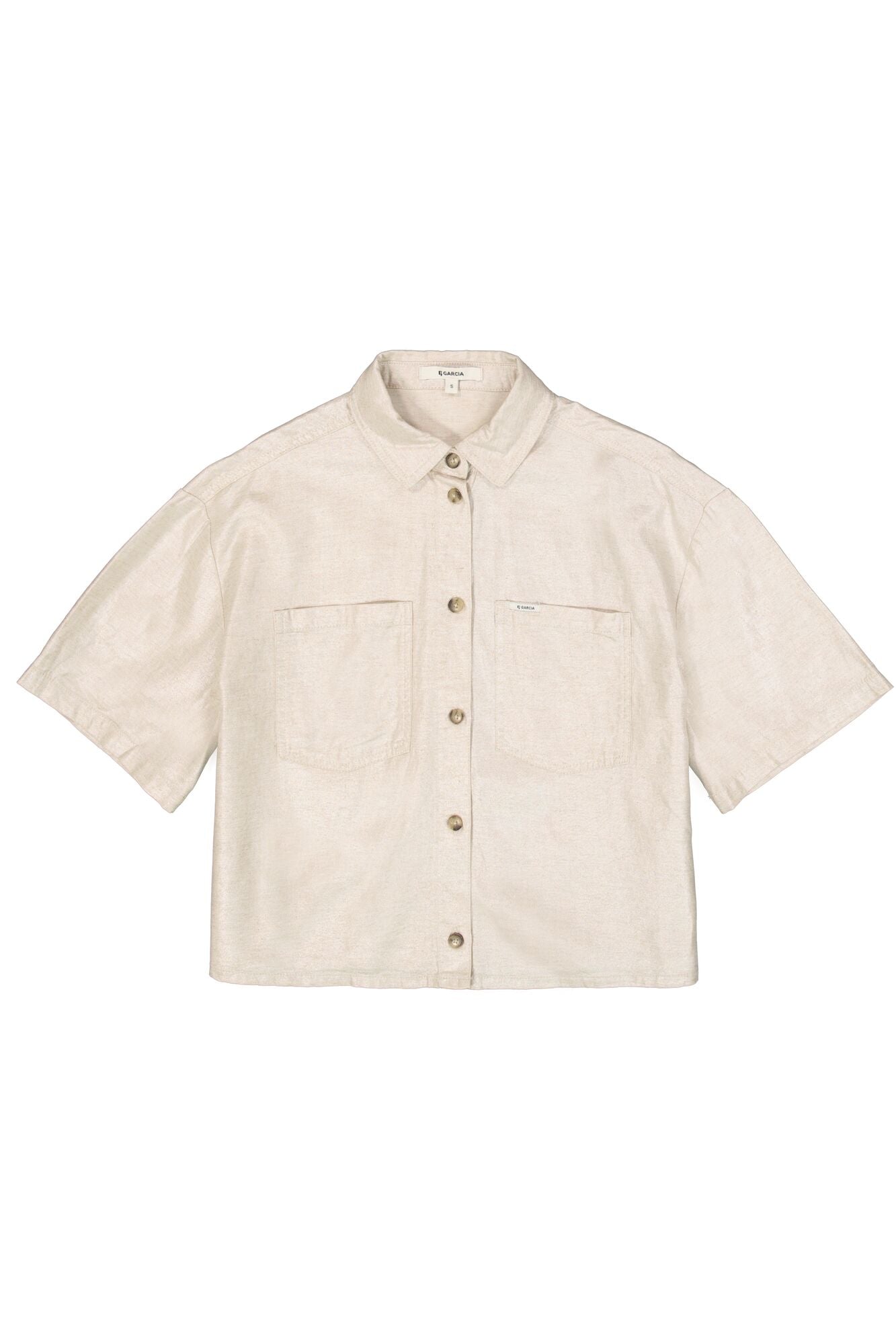 Garcia Blusen beige