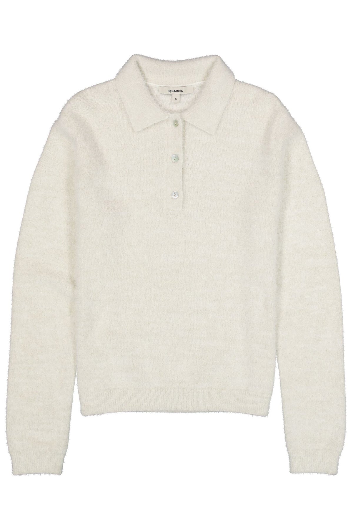 Garcia Pullover ecru