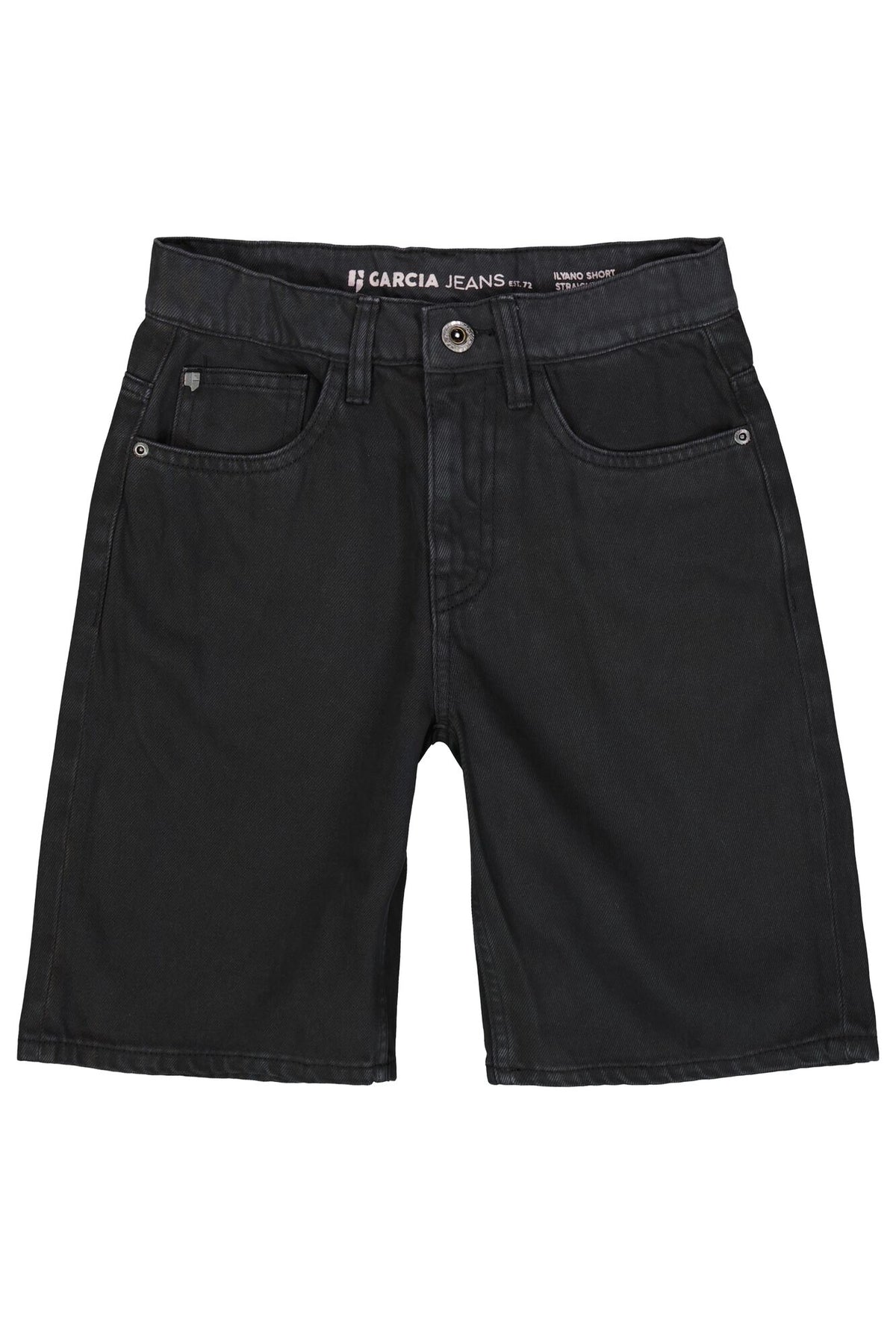 Garcia Jeans & Hosen schwarz