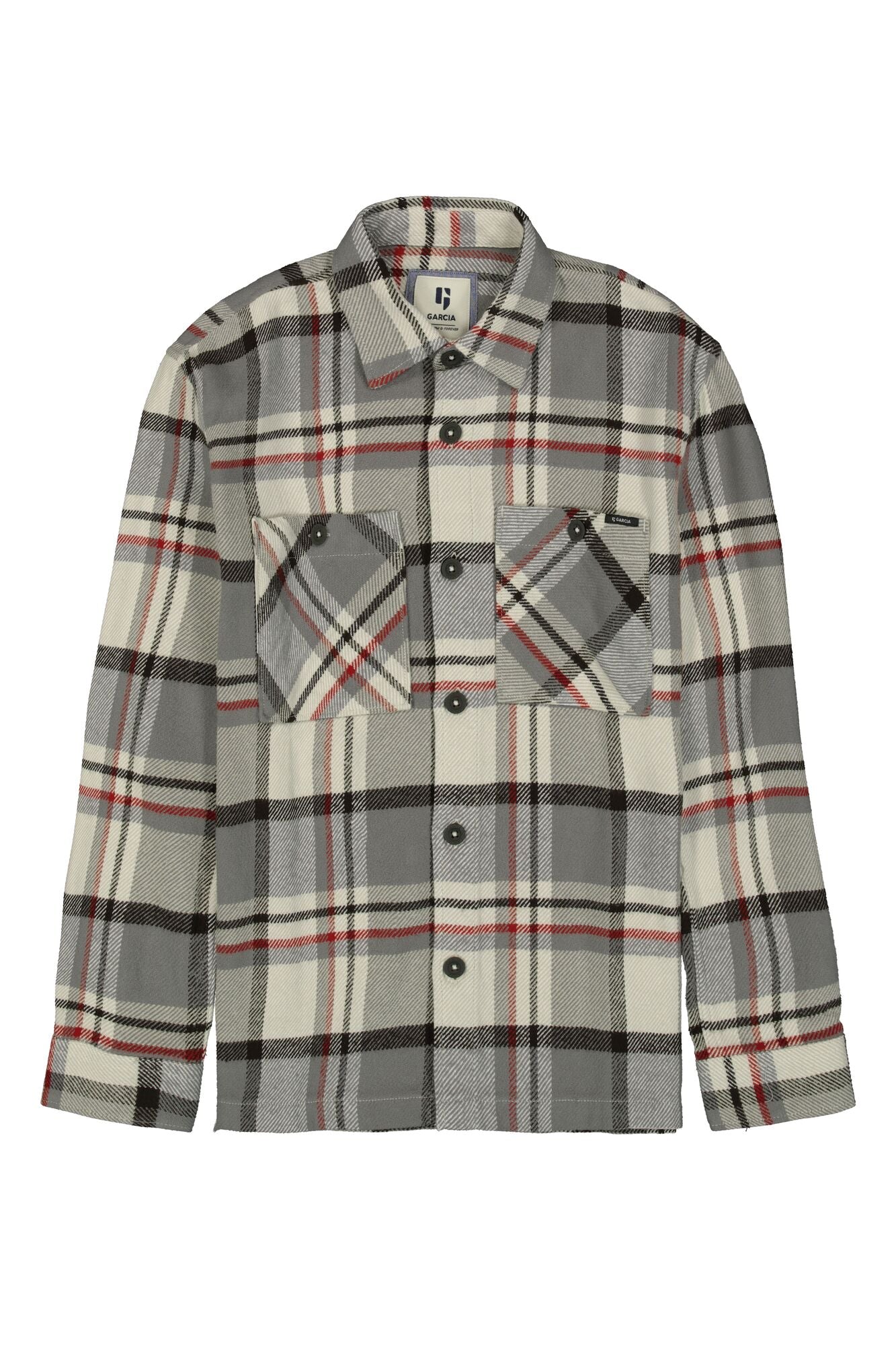 Garcia Shirts & Hemden beige