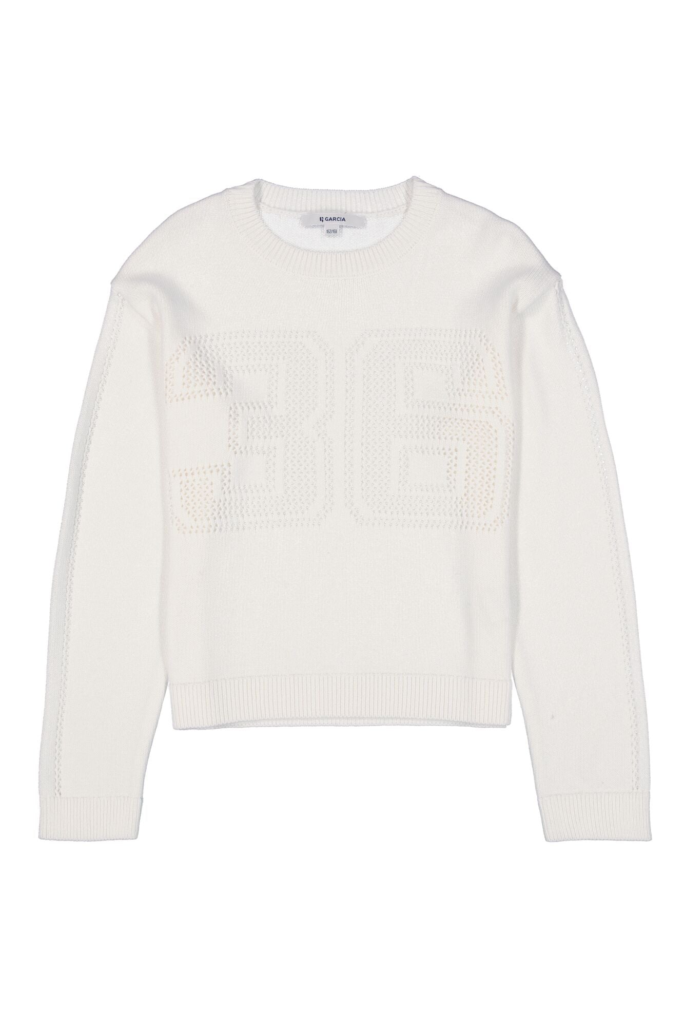 Garcia Pullis & Sweats weiß