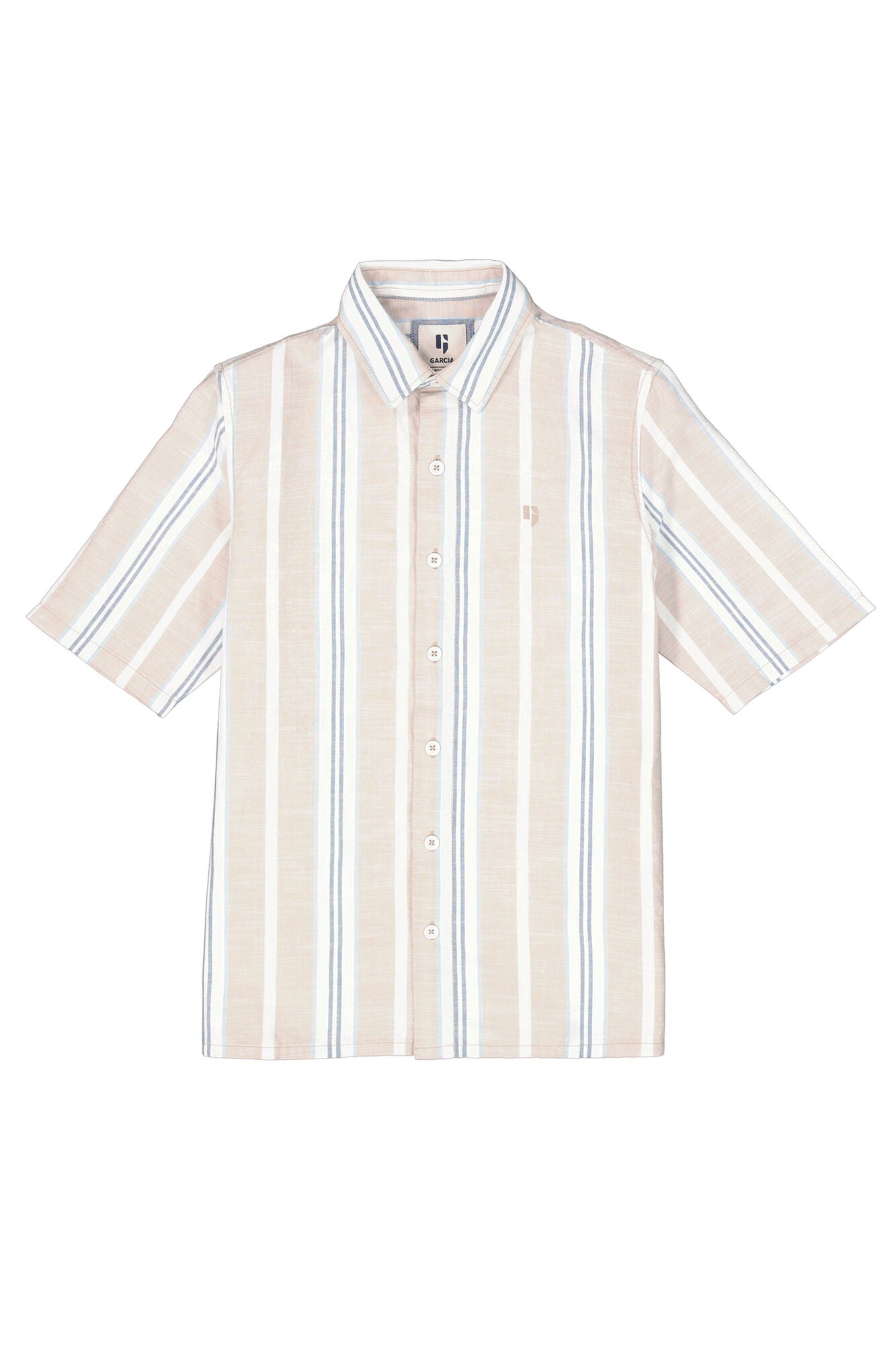 Garcia Shirts & Hemden sand