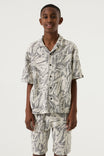 Garcia Shirts & Hemden grau