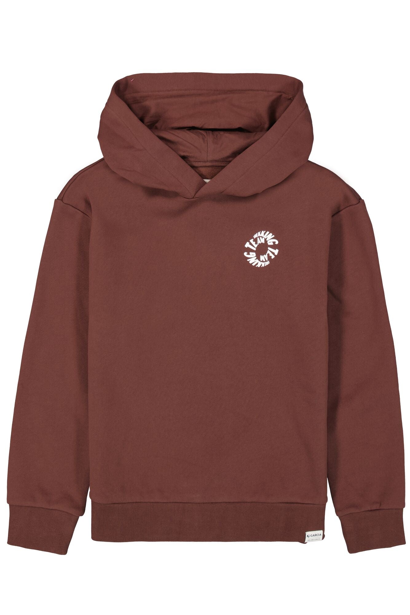 Garcia Pullis & Hoodies braun