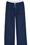 Garcia Jeans & Hosen blau