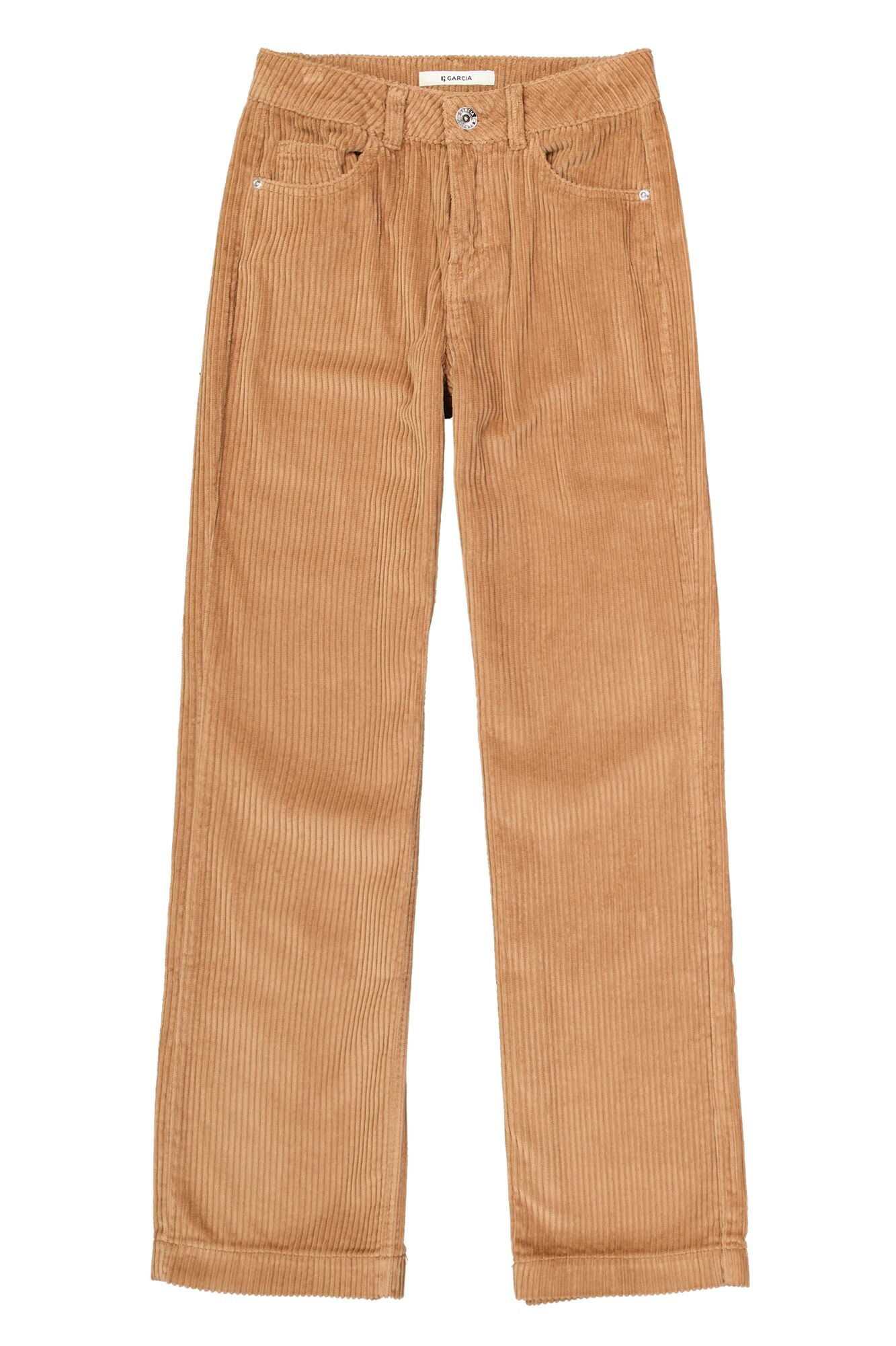 Garcia Jeans & Hosen braun