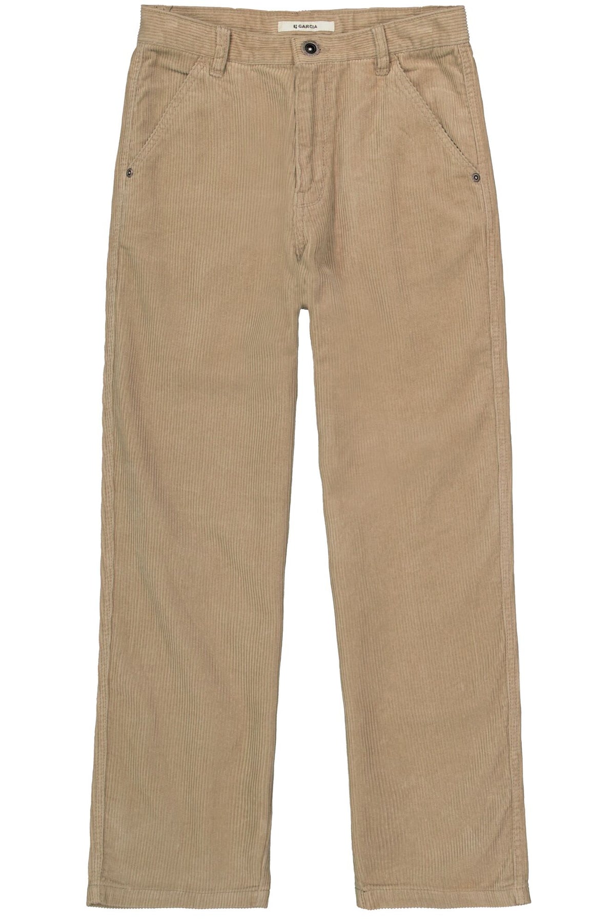 Garcia Jeans & Hosen braun