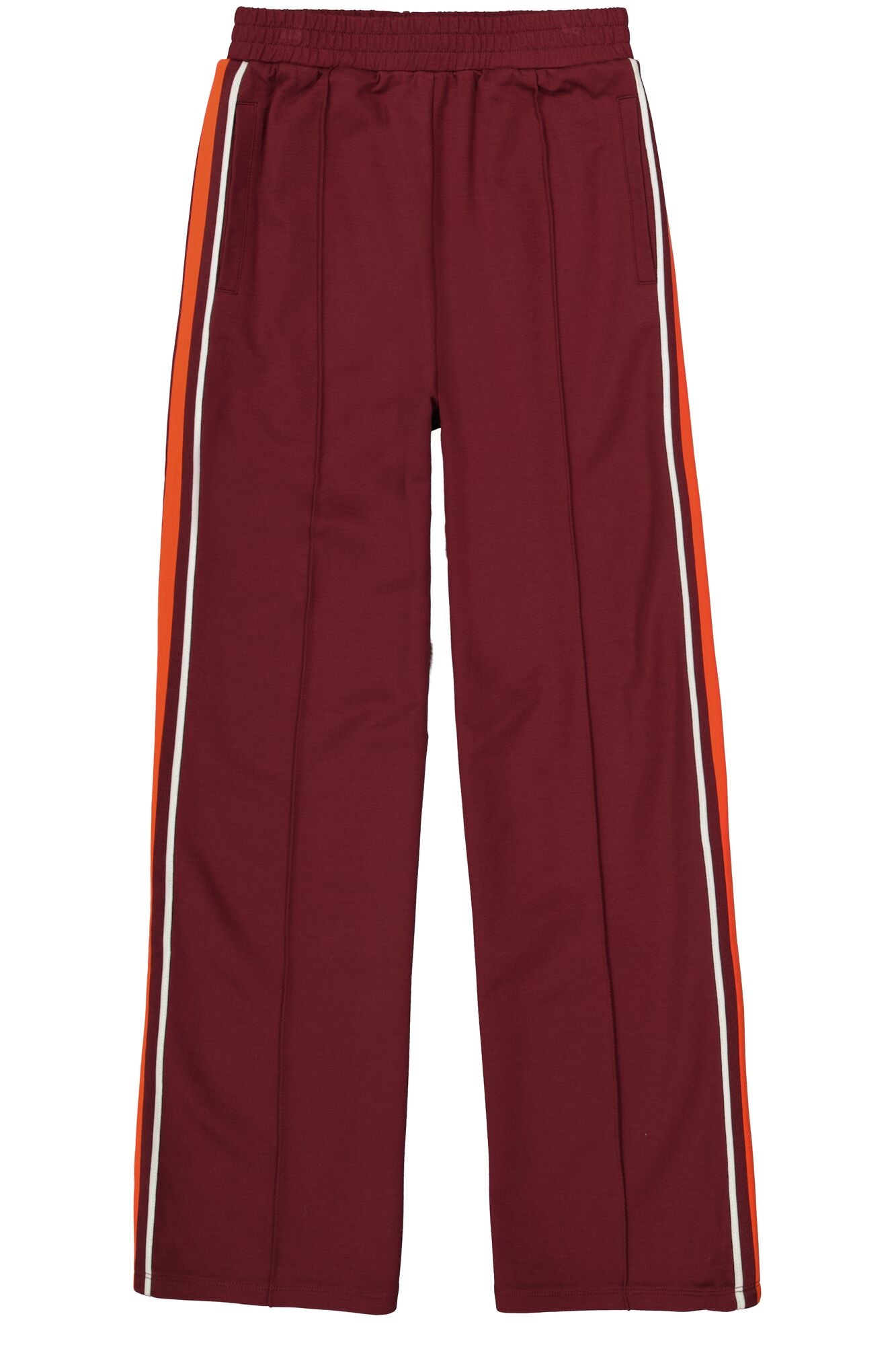 Garcia Jeans & Hosen dunkelrot