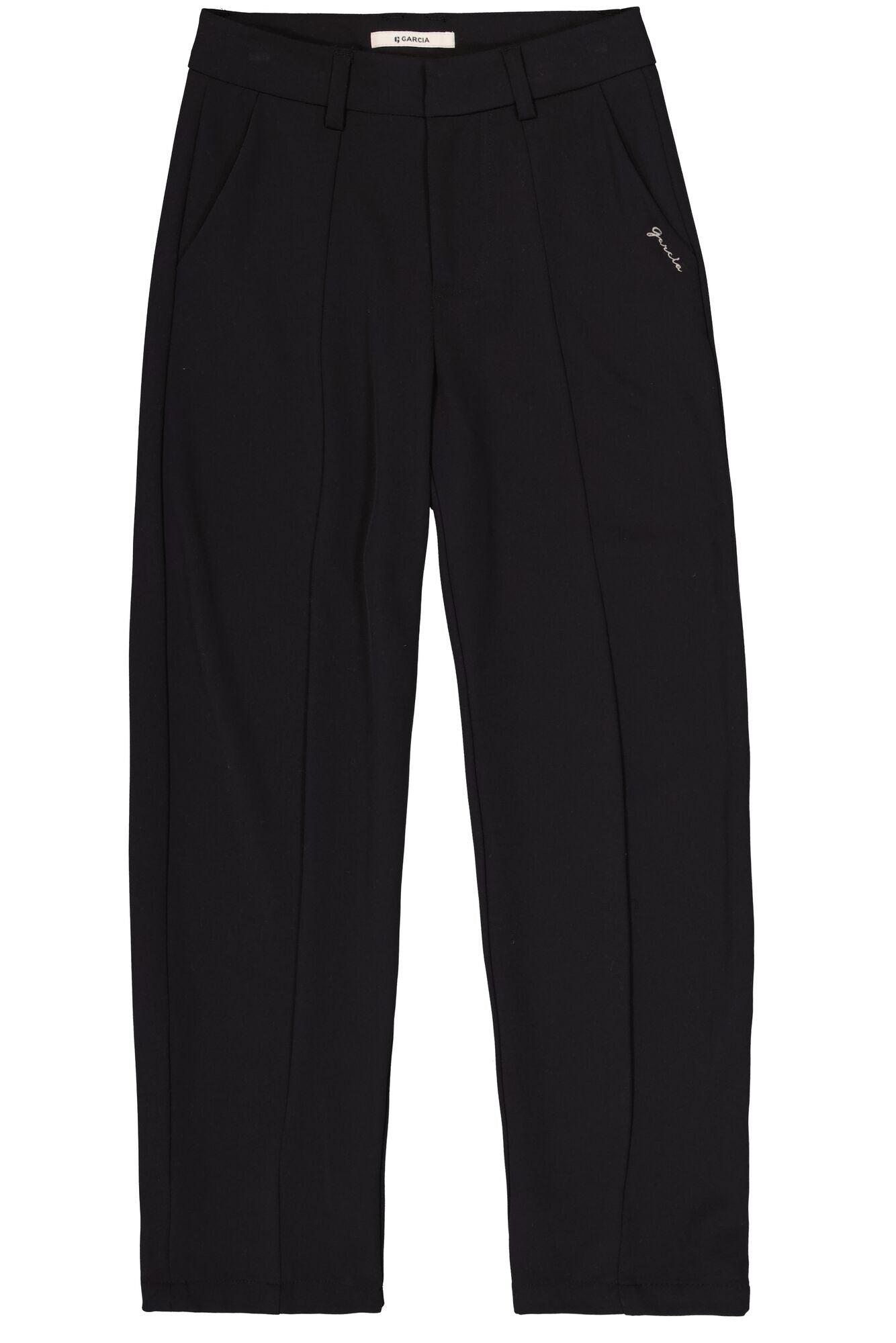 Garcia Jeans & Hosen schwarz