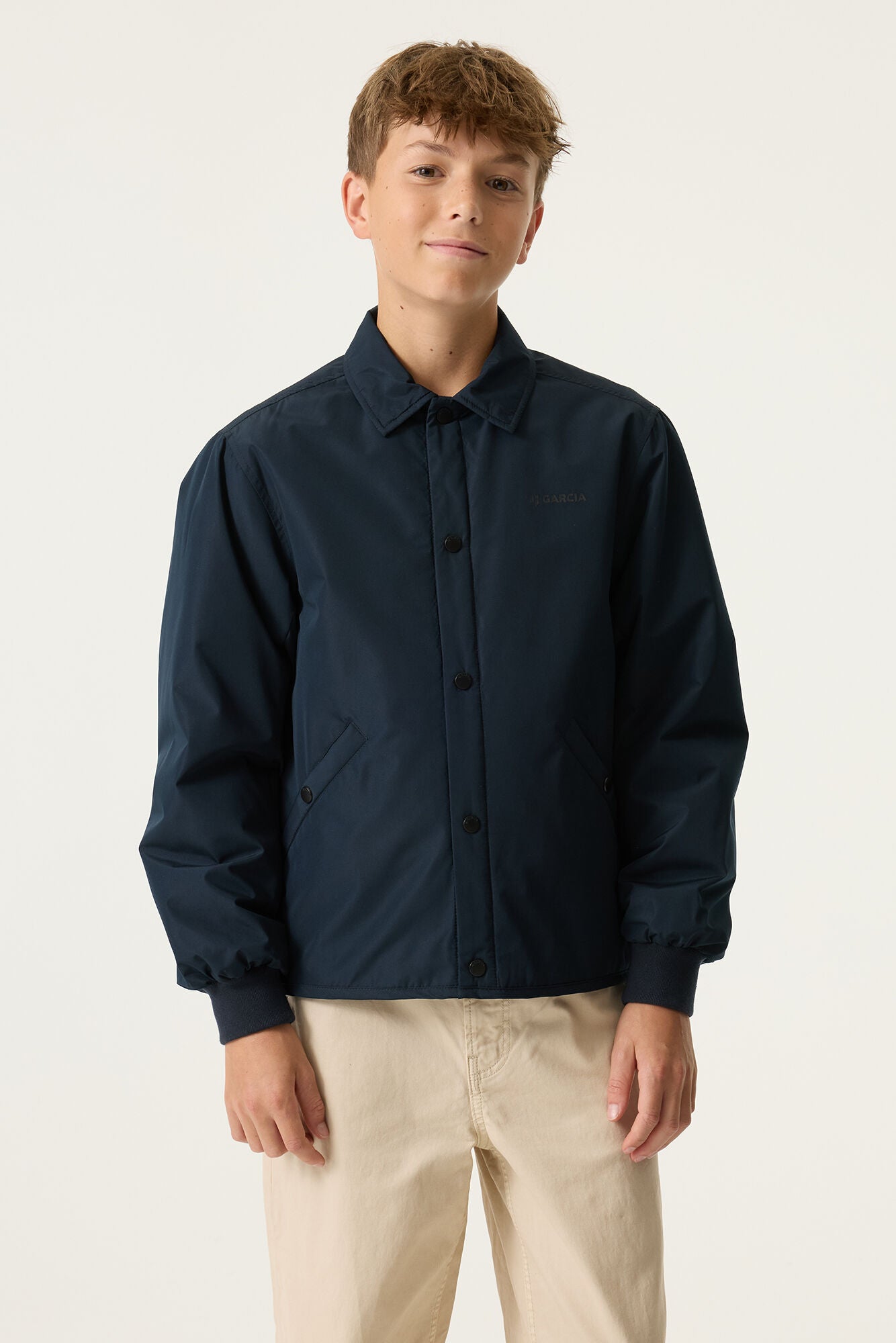 Garcia Jacken dunkelblau