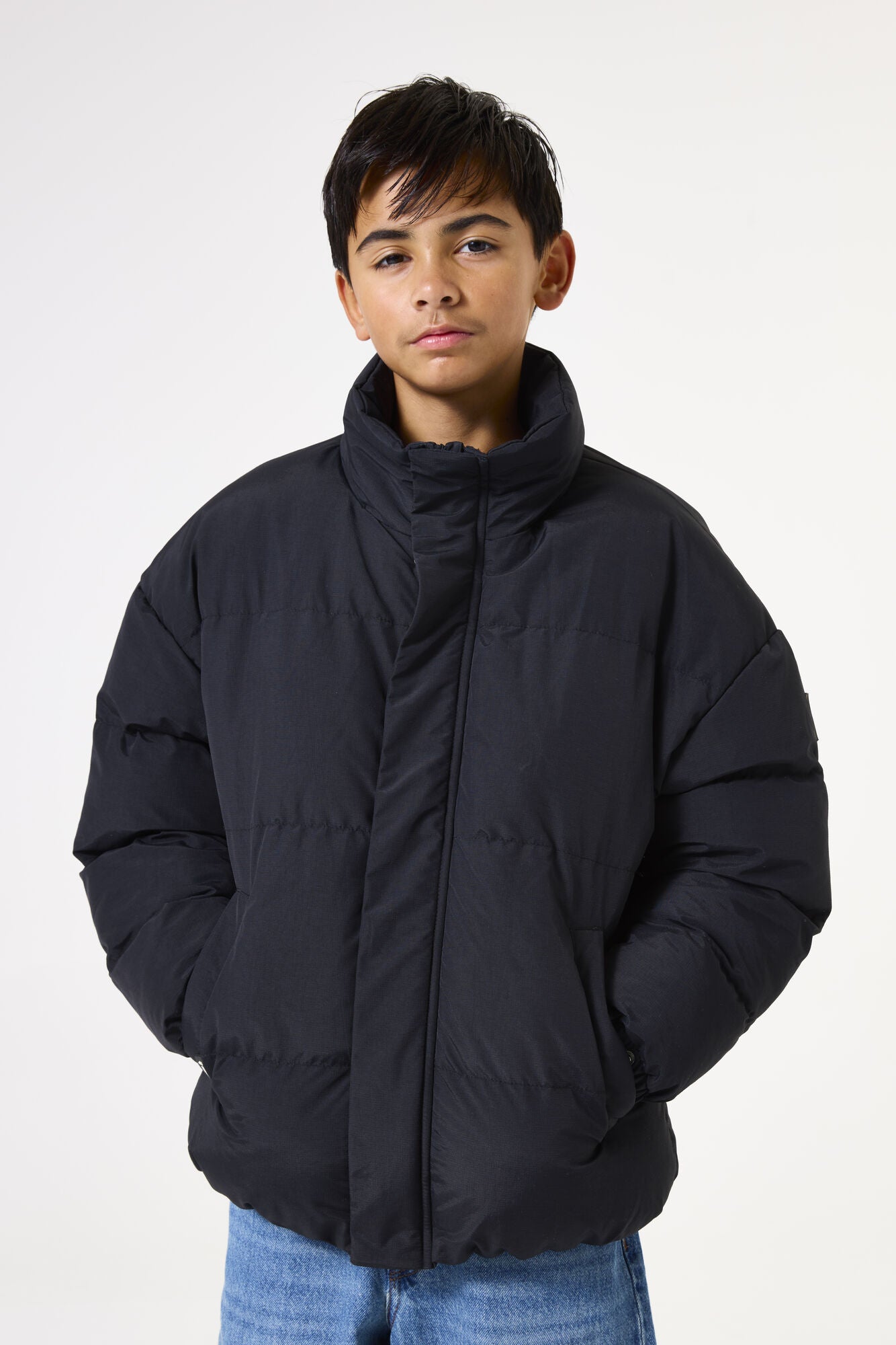 Garcia Jacken  schwarz