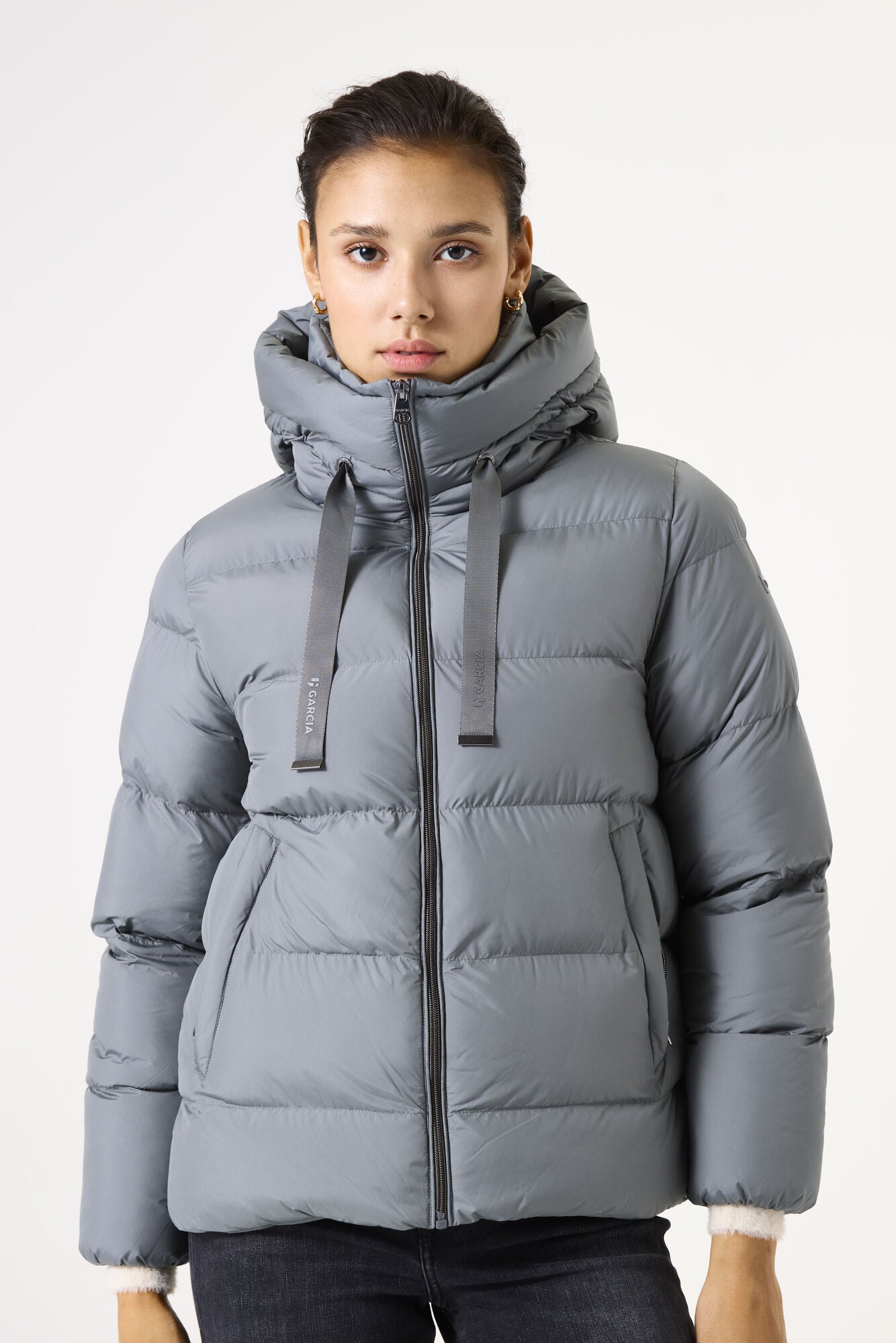 Garcia Outdoor-Jacken grau