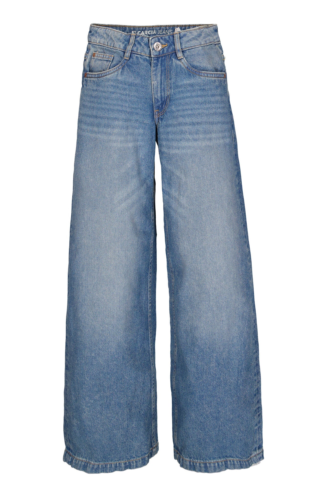 Garcia Jeans & Hosen dunkelblau