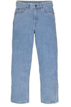 Garcia Jeans & Hosen hellblau