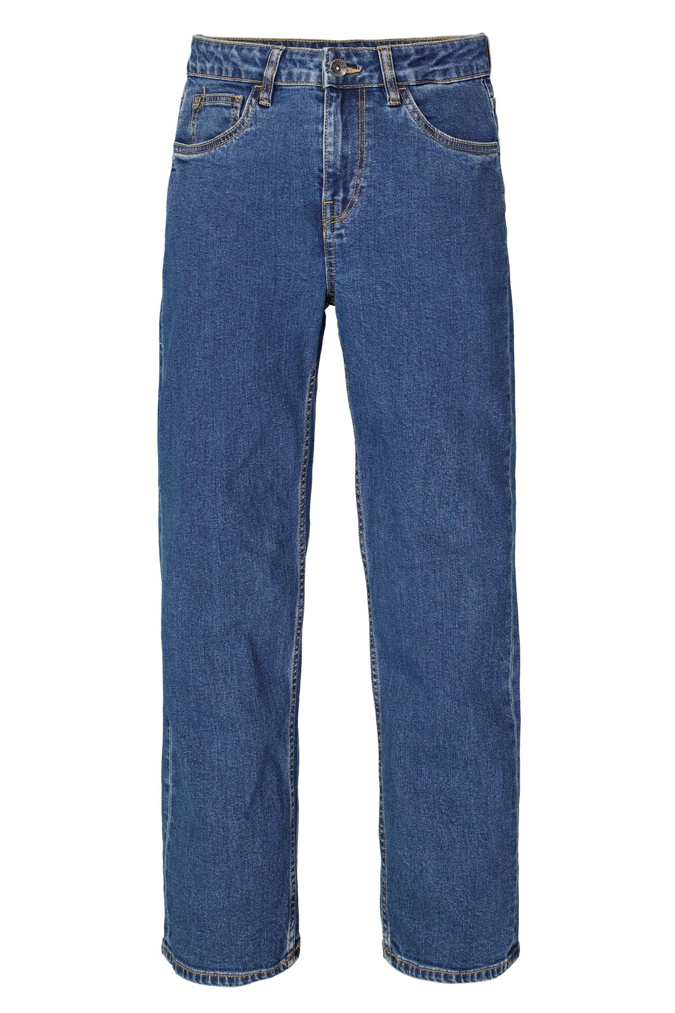 Garcia Jeans & Hosen weiß