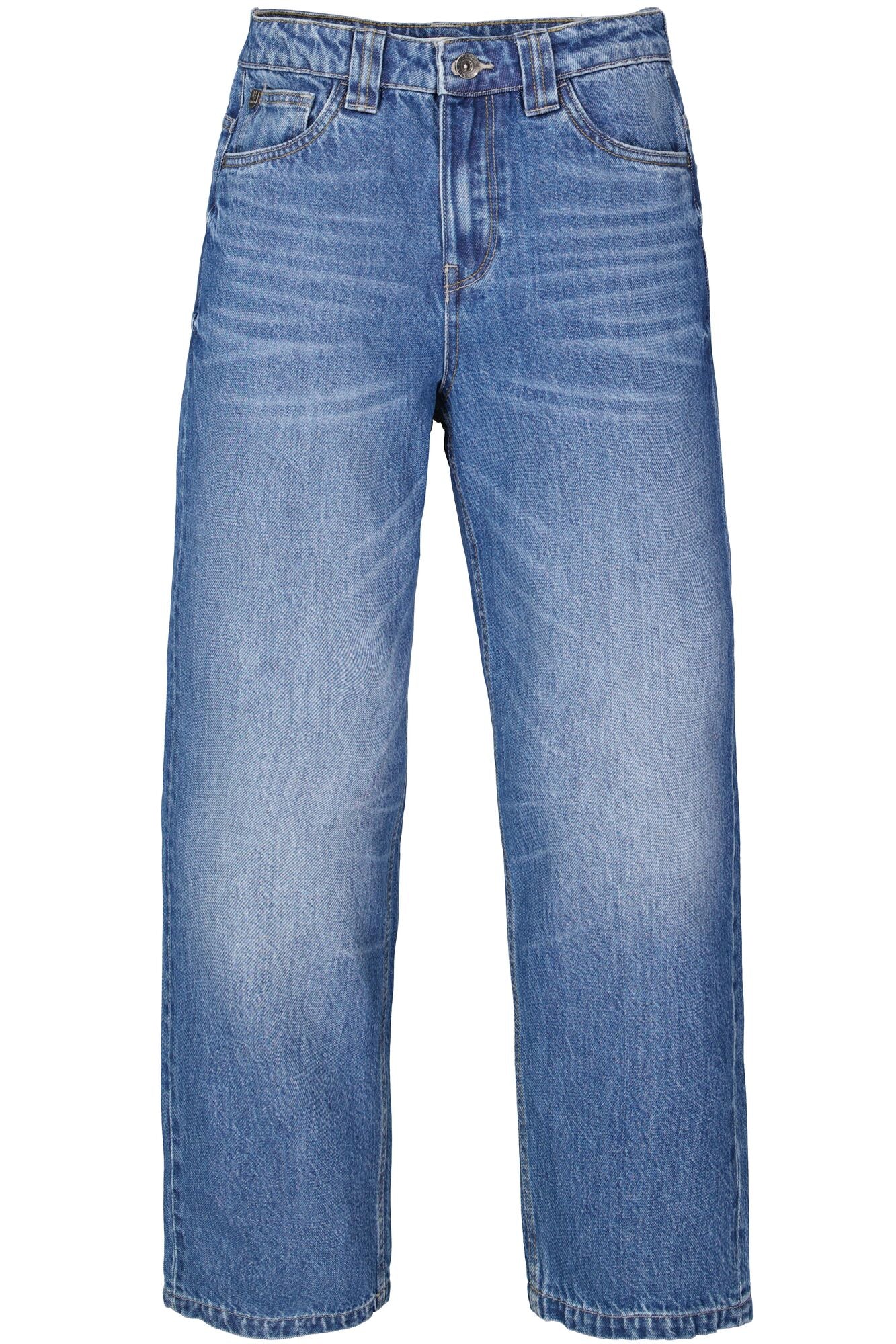 Garcia Jeans & Hosen blau