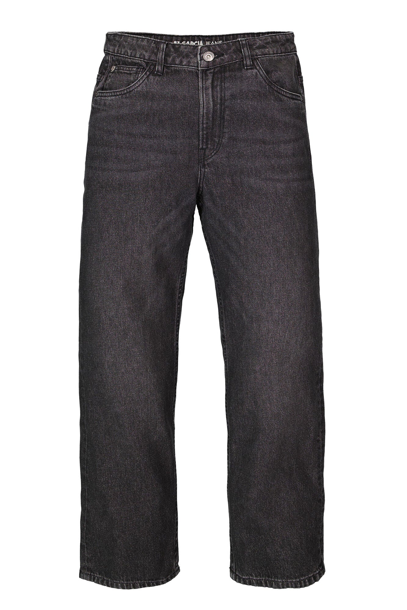 Garcia Jeans & Hosen schwarz