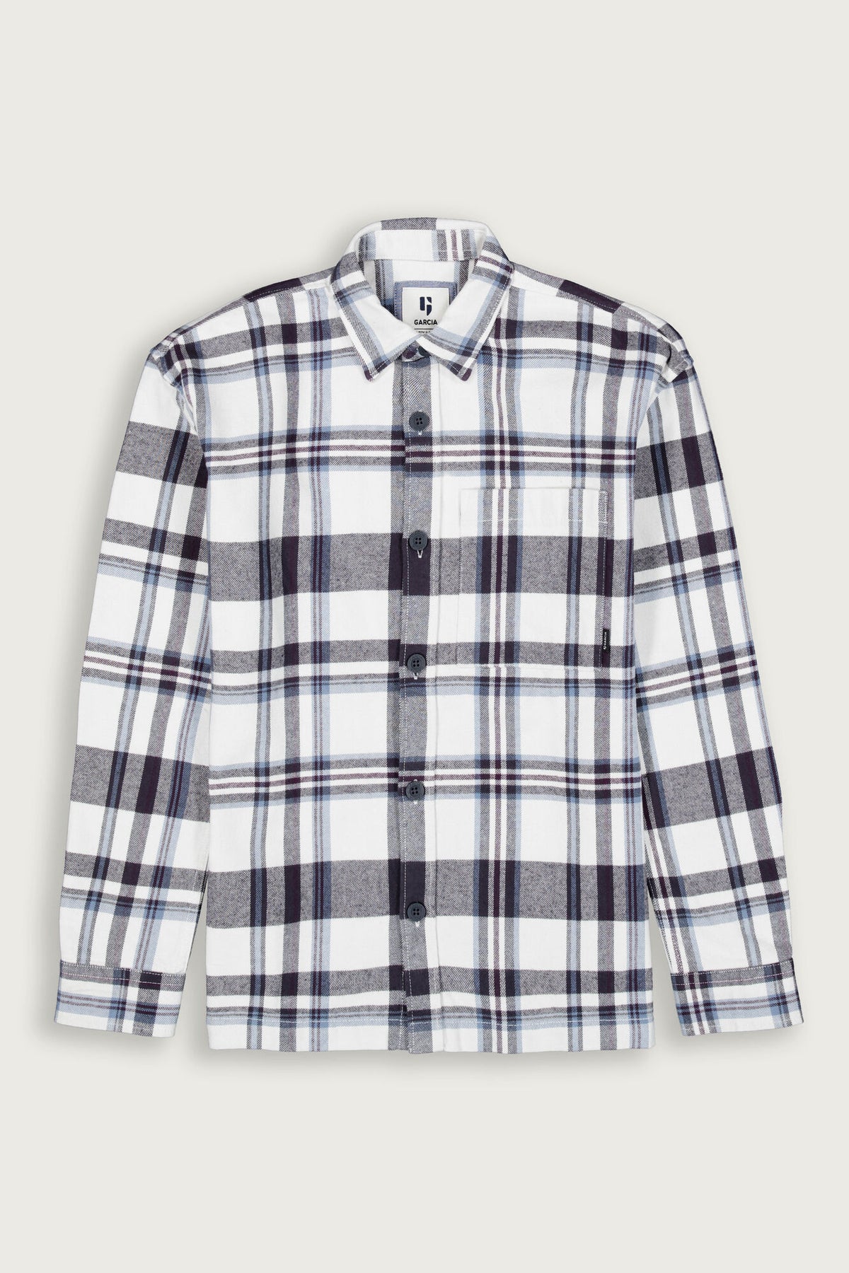 Garcia Shirts & Hemden anthrazit
