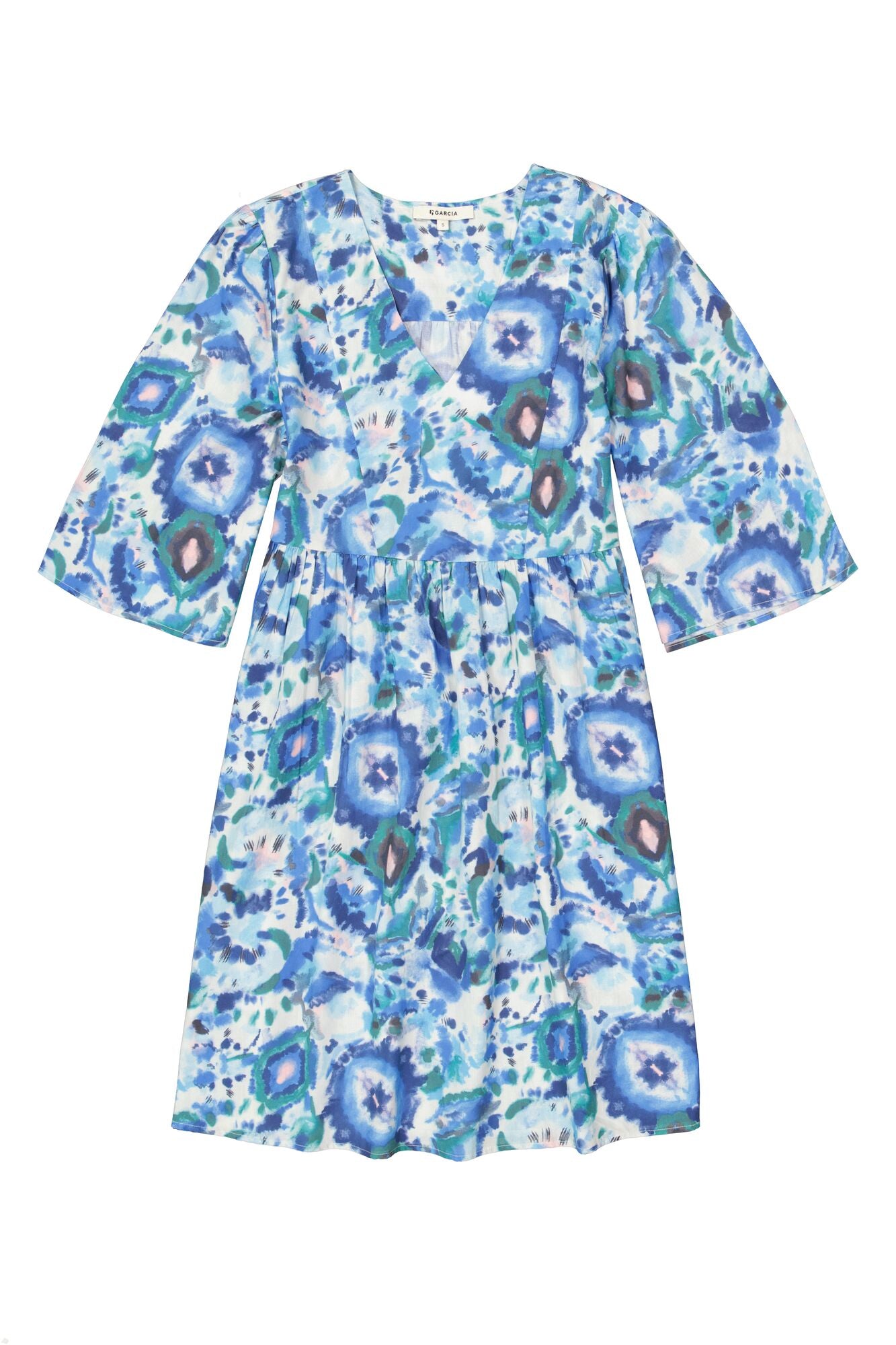 Garcia Freizeitkleider blau