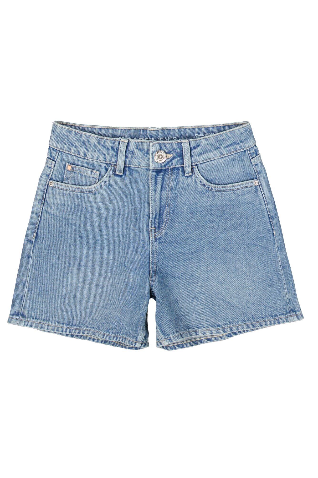 Garcia Jeans & Hosen blau