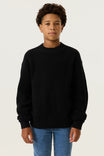 Garcia Pullis & Sweats schwarz