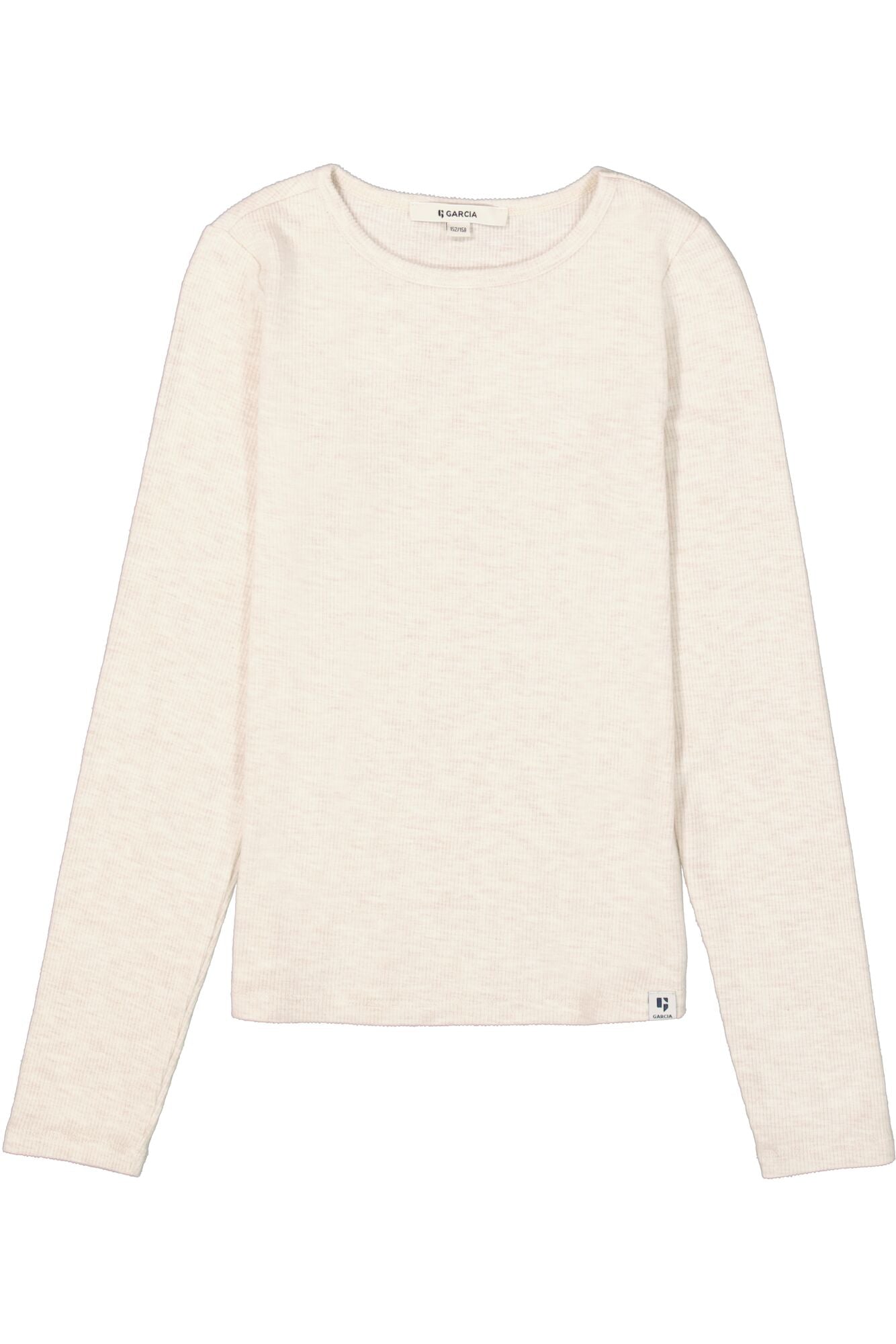 Garcia Shirts & Blusen beige