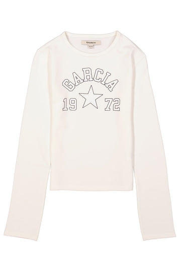 Langarmshirt