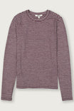 Garcia Langarmshirts rosé
