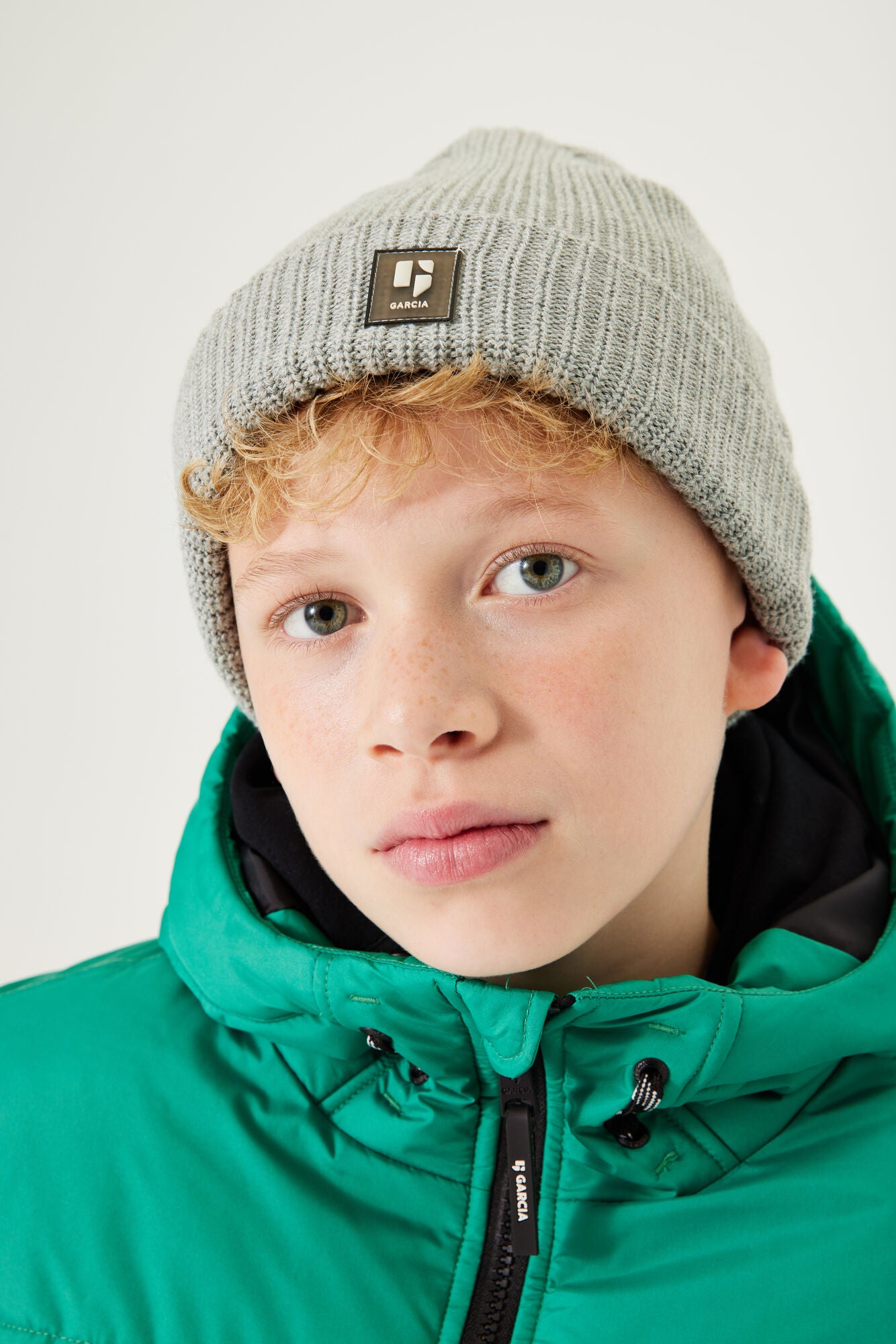 Garcia Accessoires grau