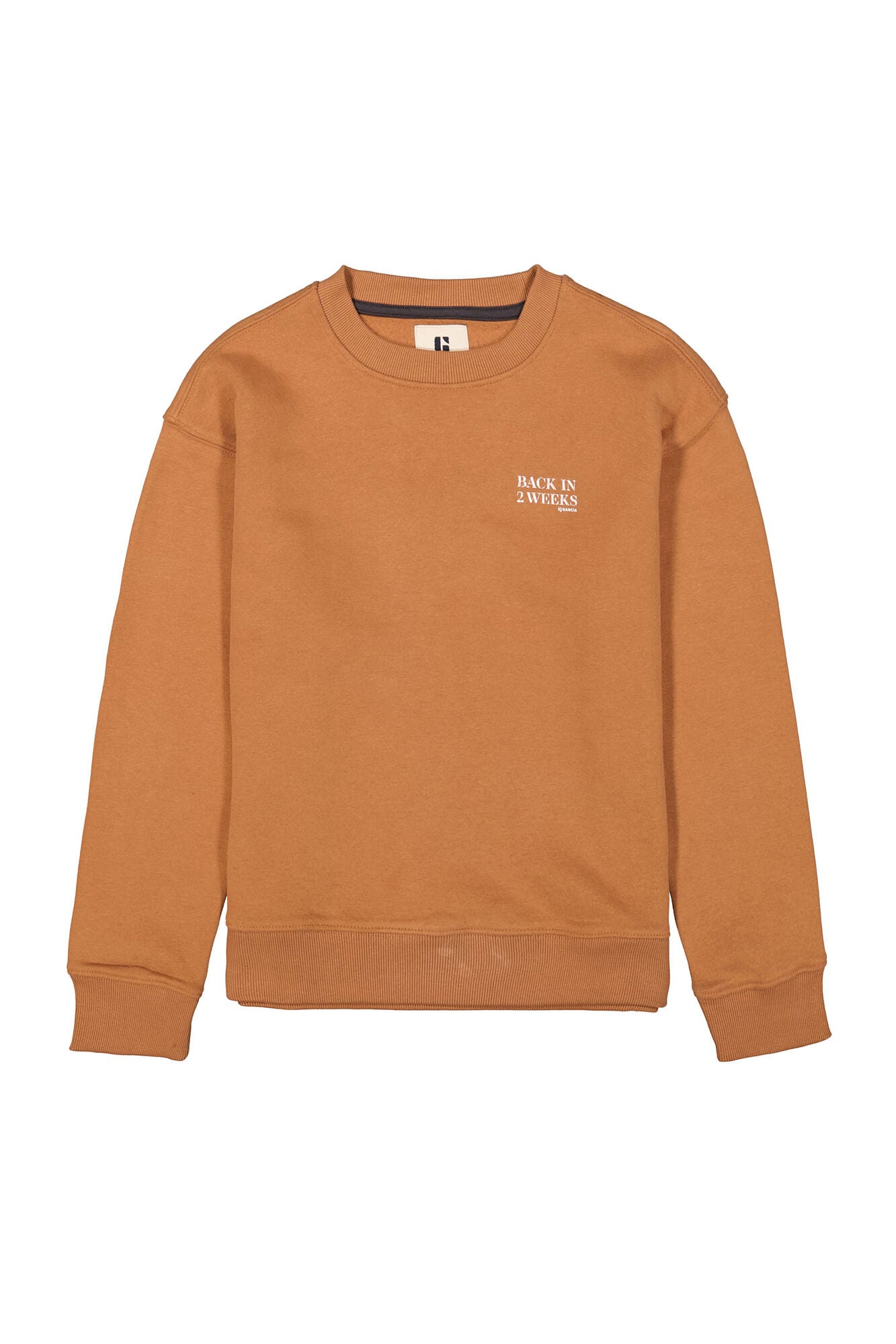 Garcia Pullis & Hoodies braun