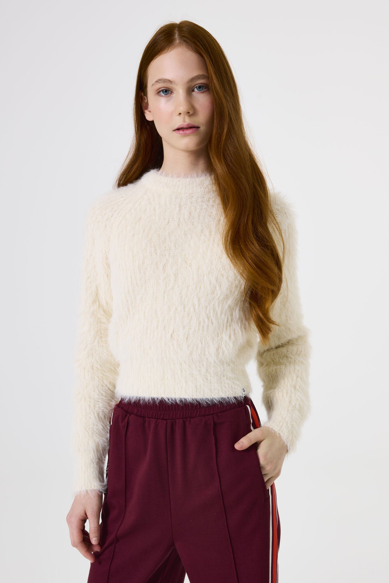 Garcia Pullis & Sweats beige