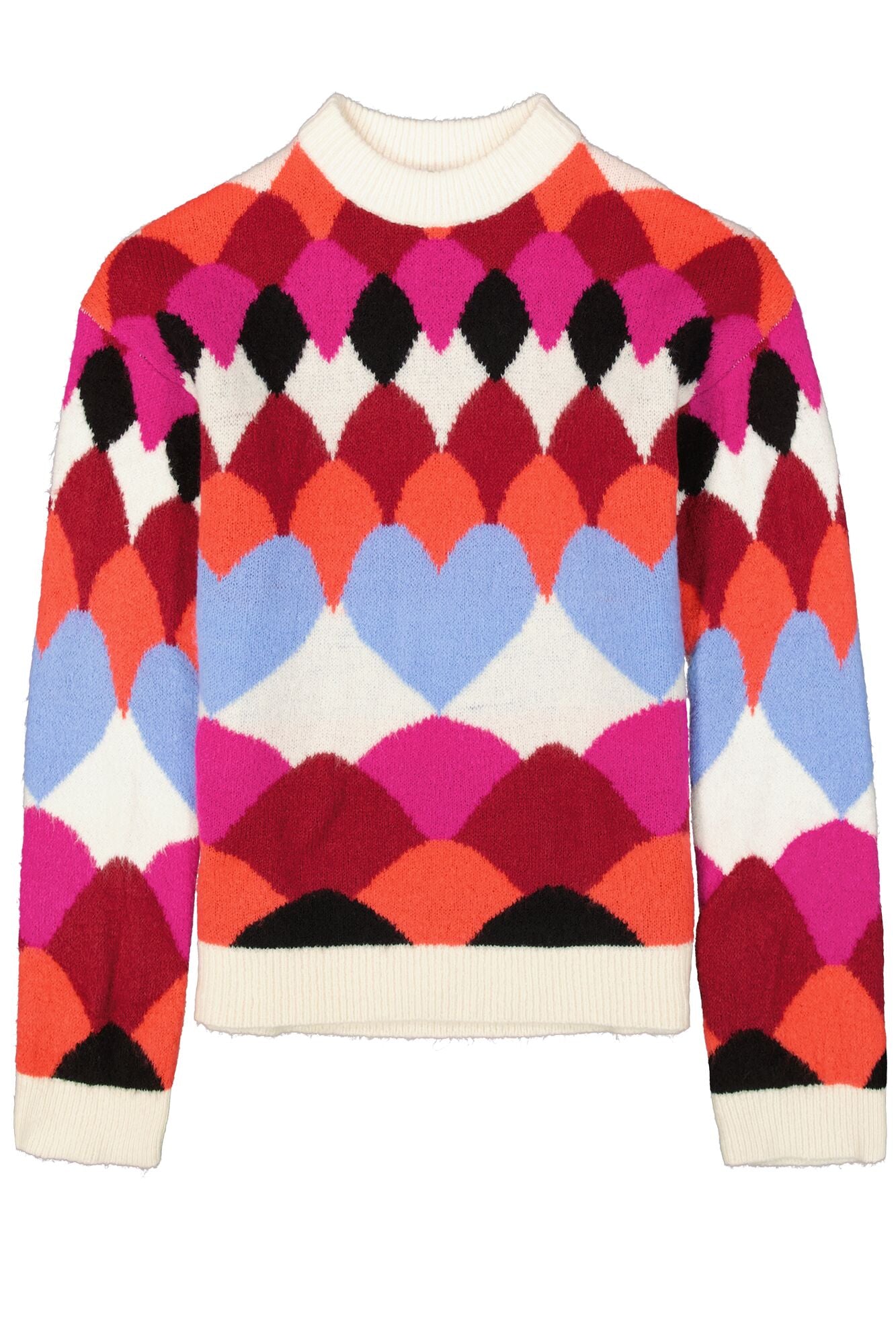 Garcia Pullis & Sweats bunt