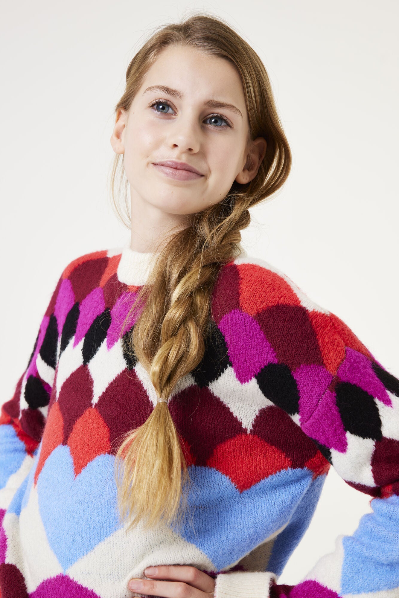 Garcia Pullis & Sweats bunt