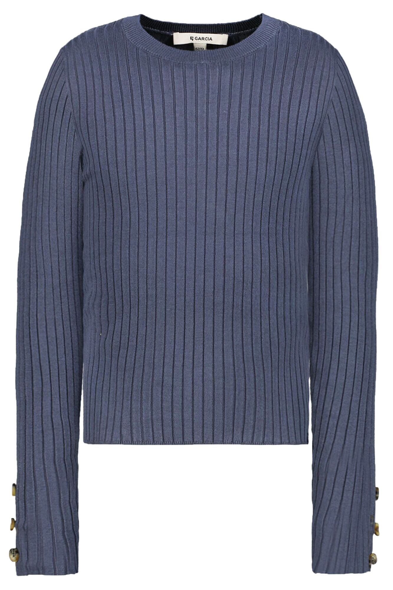 Garcia Pullis & Sweats dunkelblau