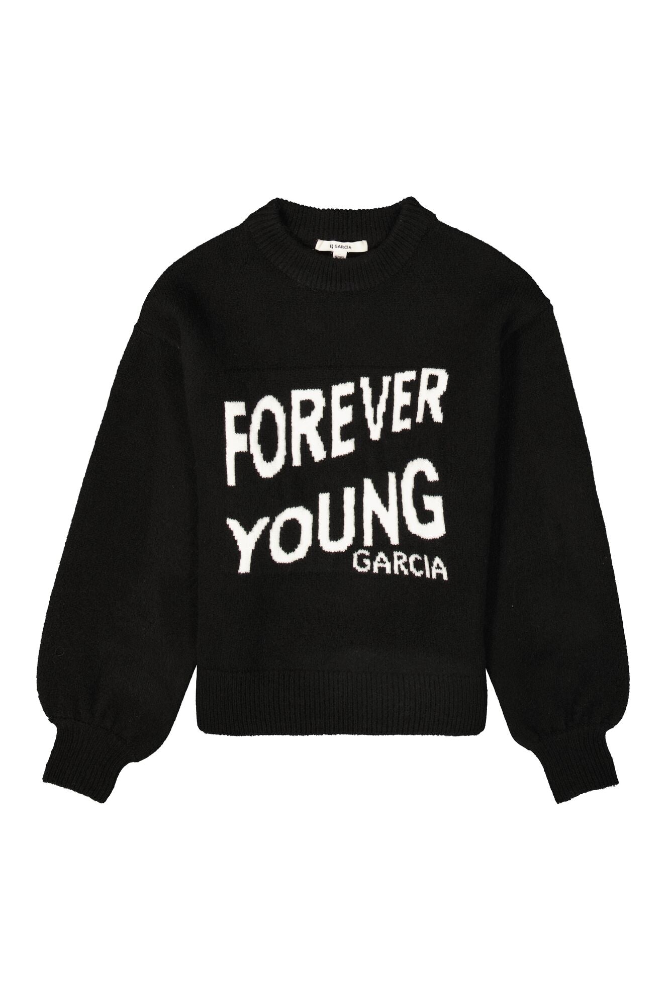 Garcia Pullis & Sweats schwarz