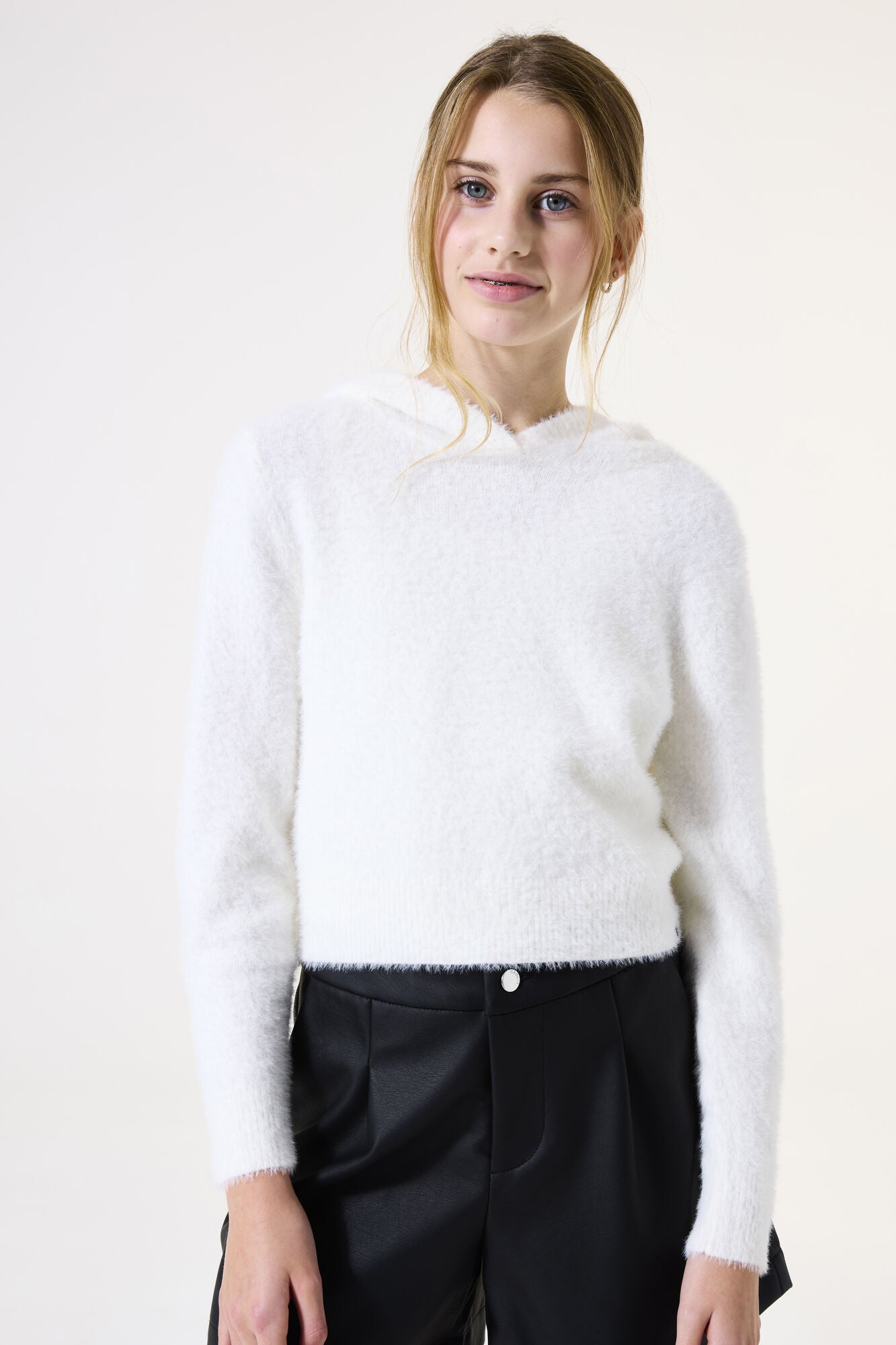 Garcia Pullis & Sweats weiß