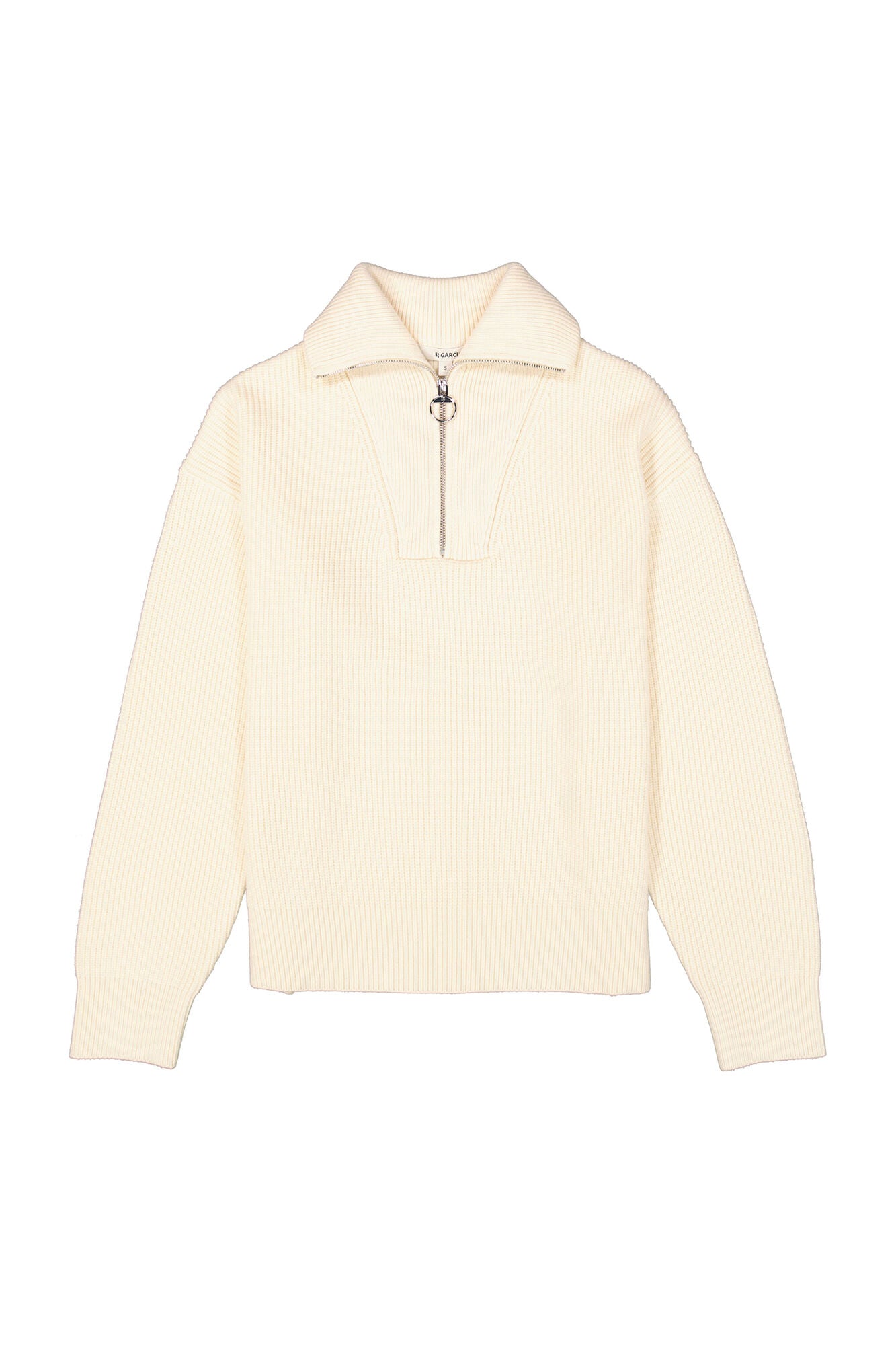Garcia Pullover creme