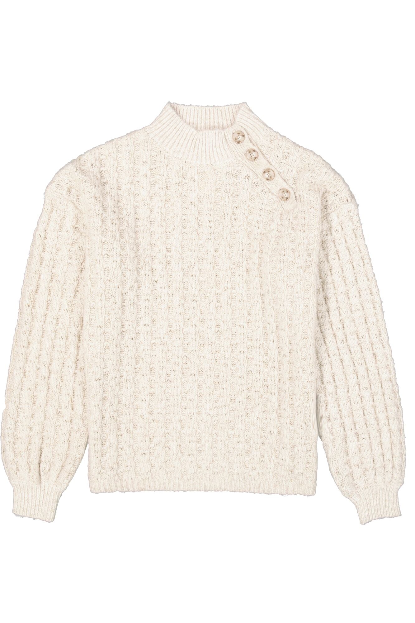 Garcia Strickjacken  beige