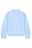 Garcia Pullover blau