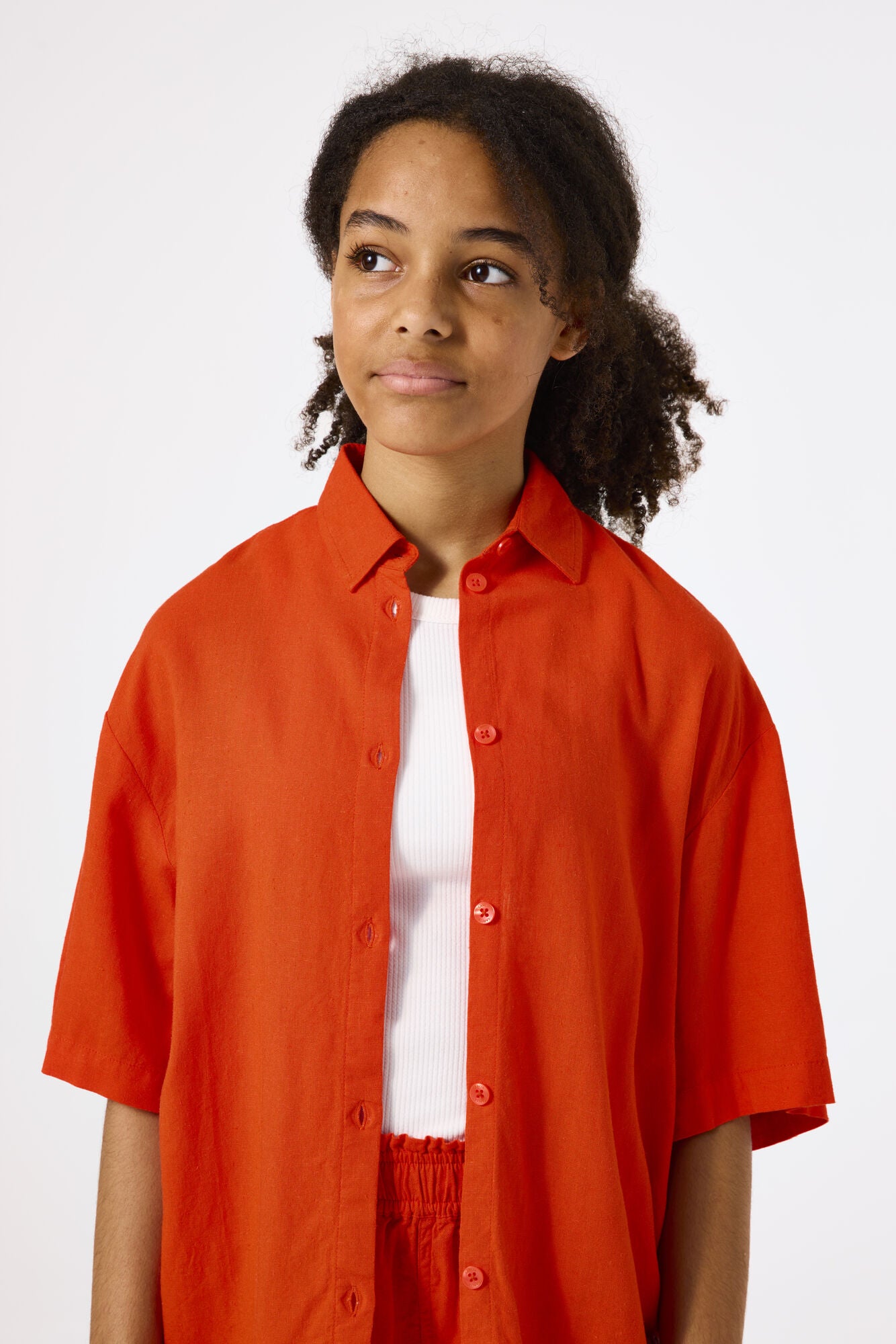 Garcia Shirts & Blusen rot
