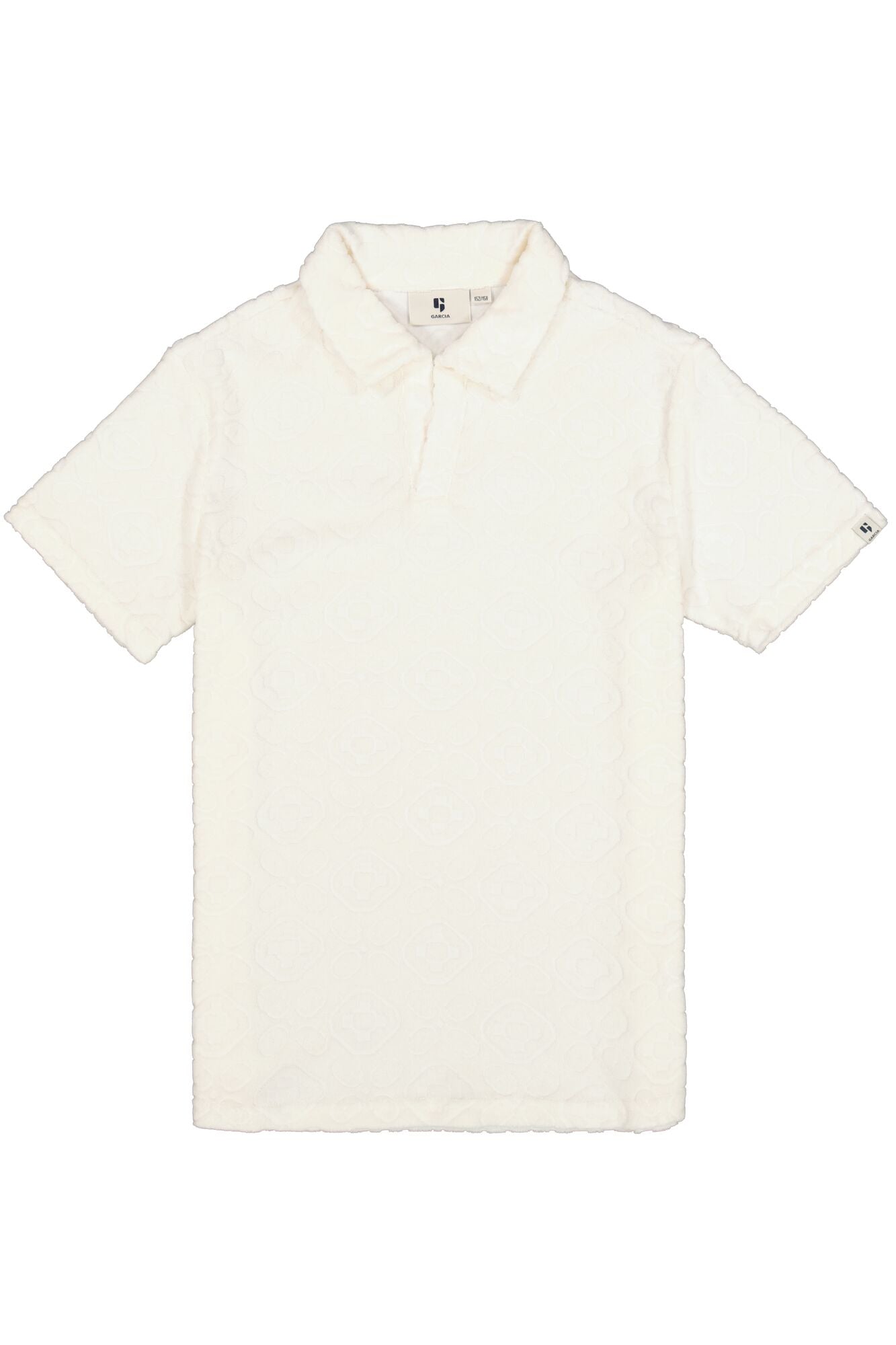 Garcia Shirts & Hemden creme