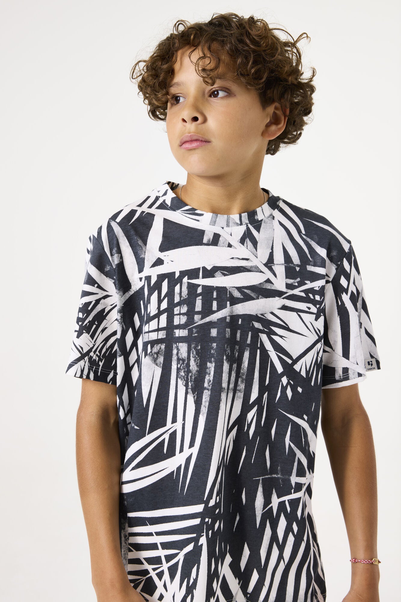 Garcia Shirts & Hemden schwarz