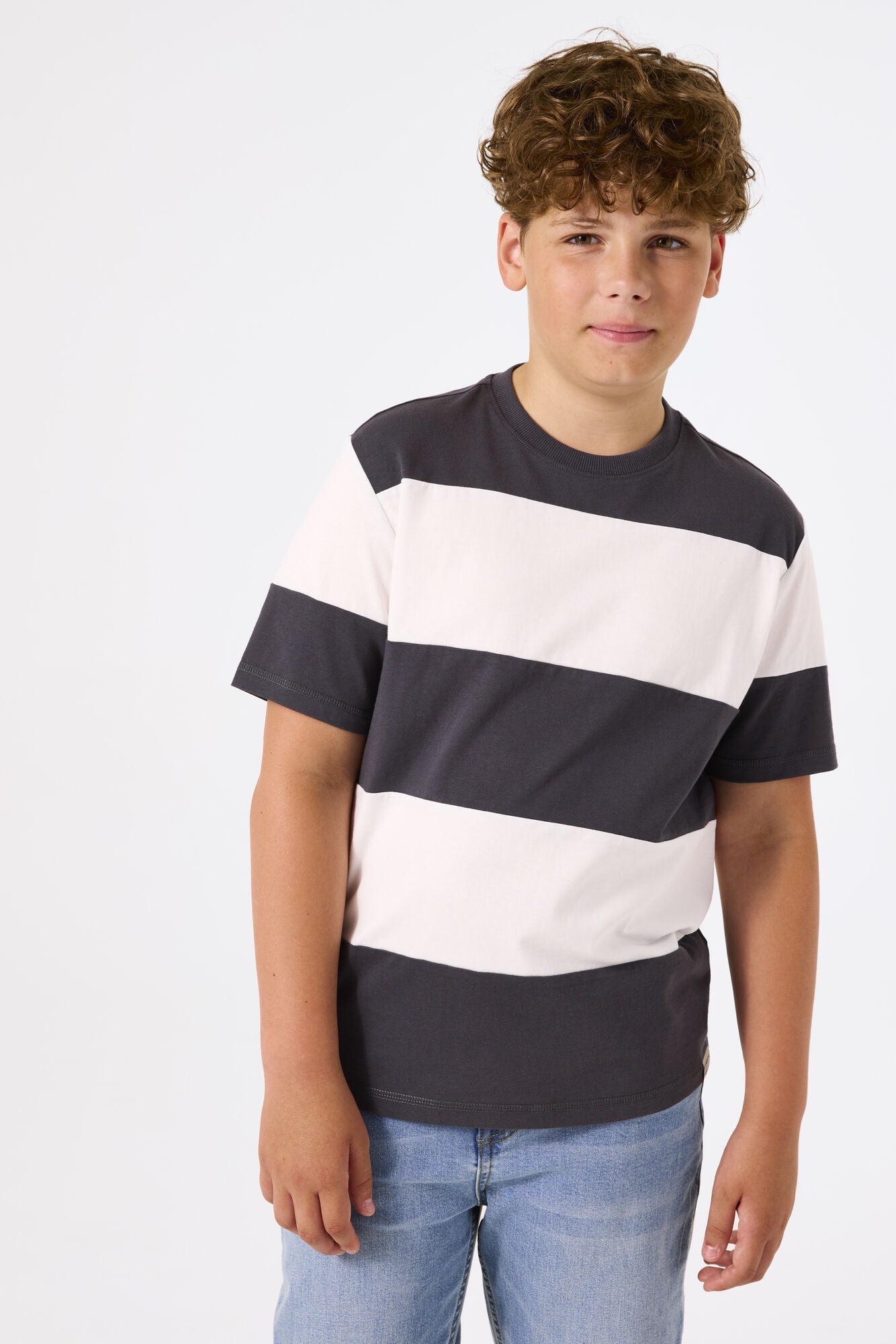 Garcia Shirts & Hemden schwarz