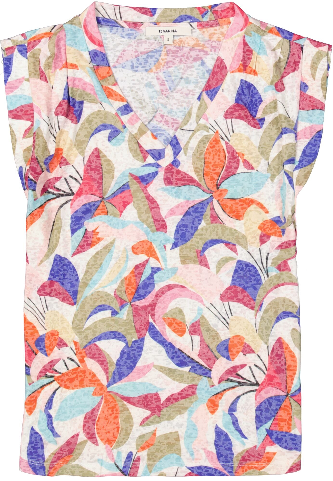 Garcia T-Shirts bunt