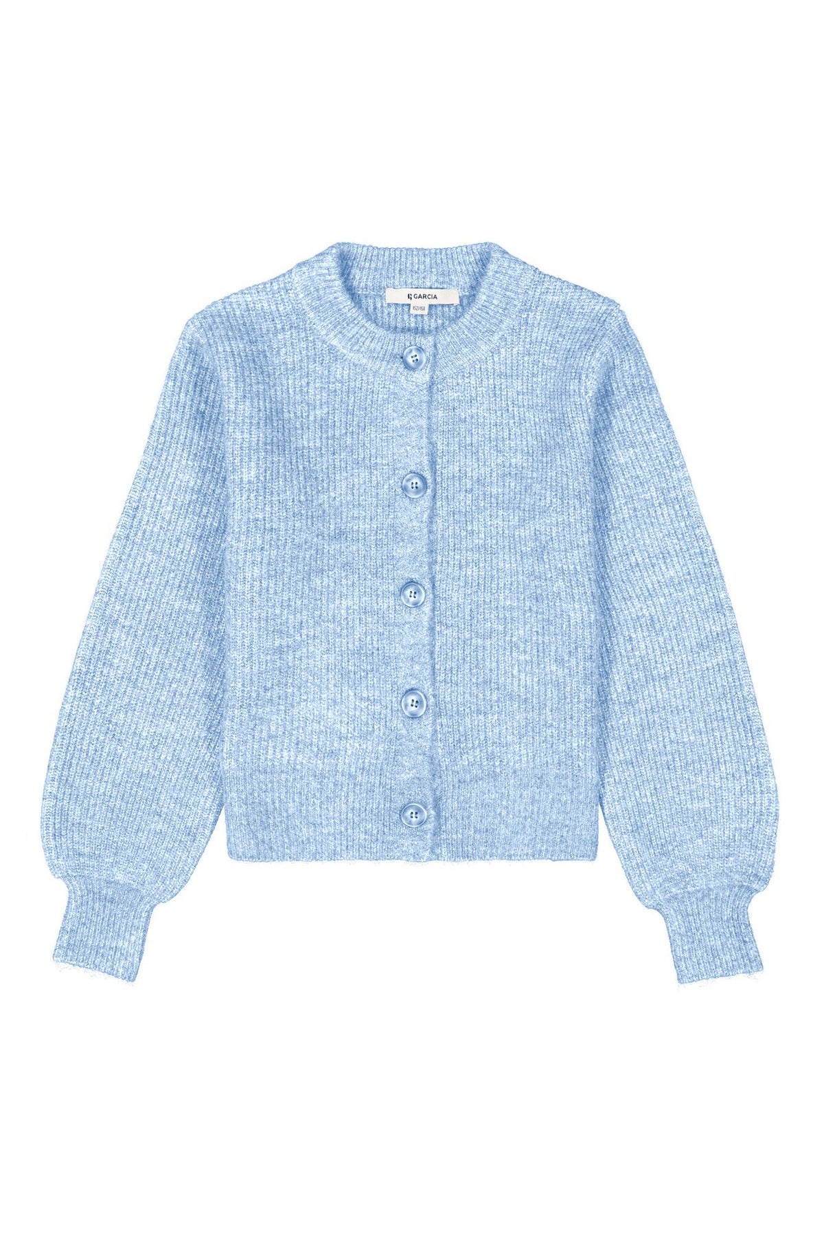 Garcia Jacken hellblau