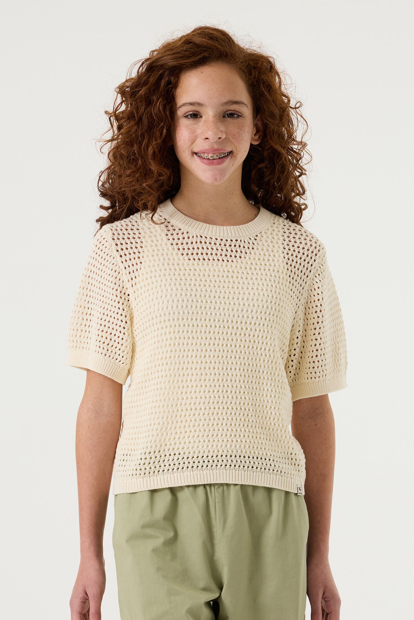 Garcia Pullis & Sweats beige
