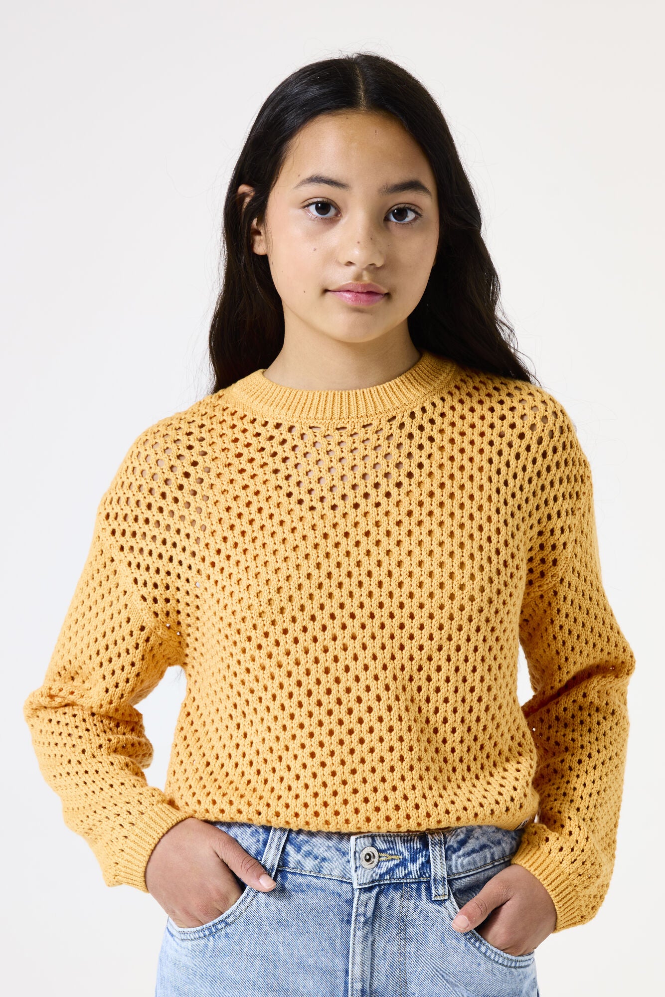 Garcia Pullis & Sweats gelb