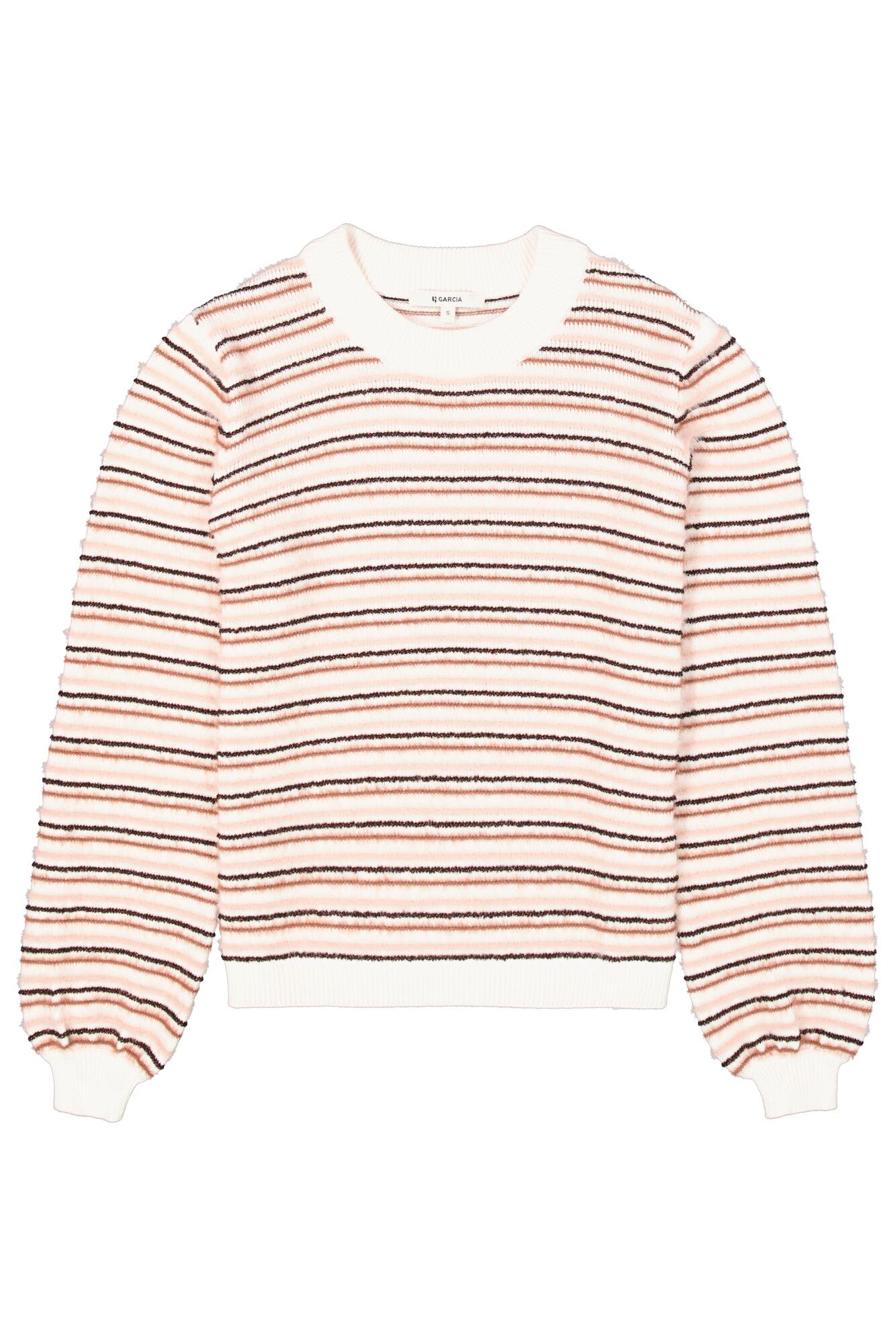 Garcia Strickjacken  beige