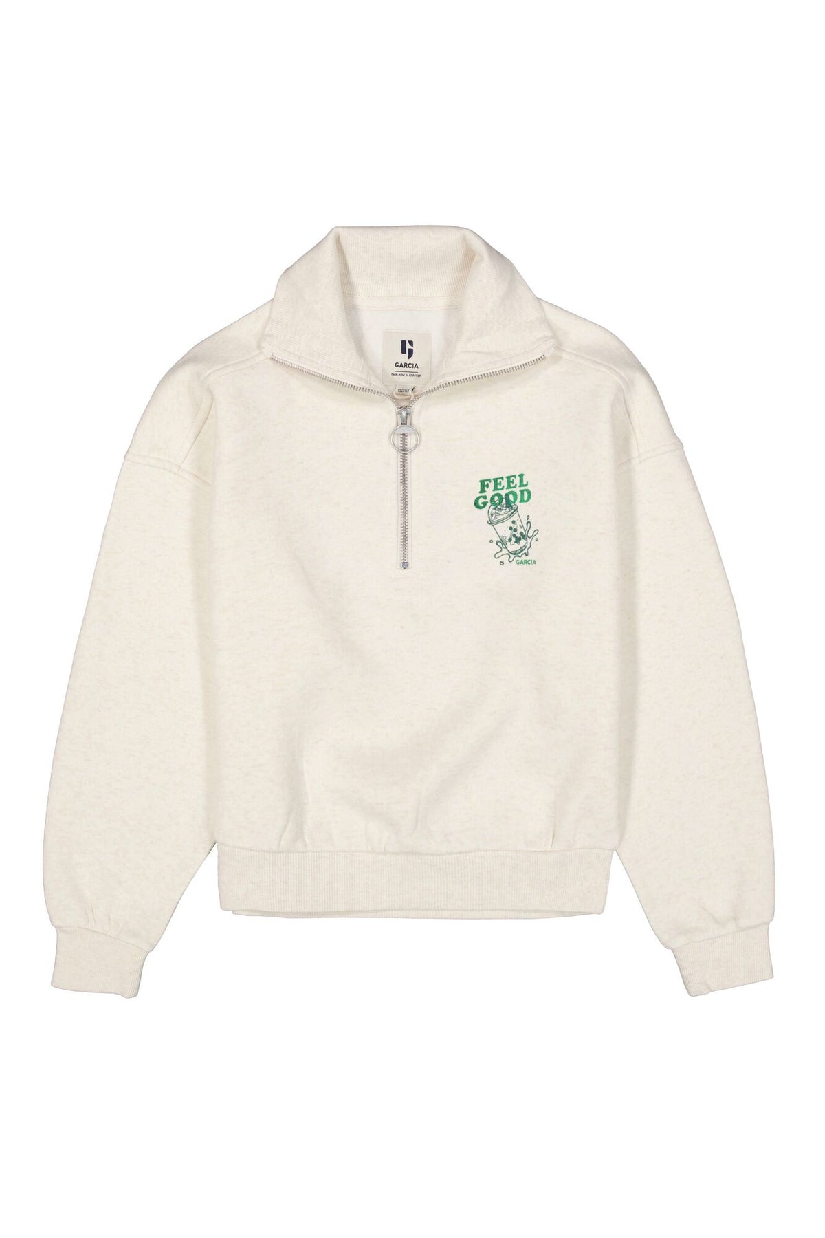 Garcia Pullis & Sweats creme